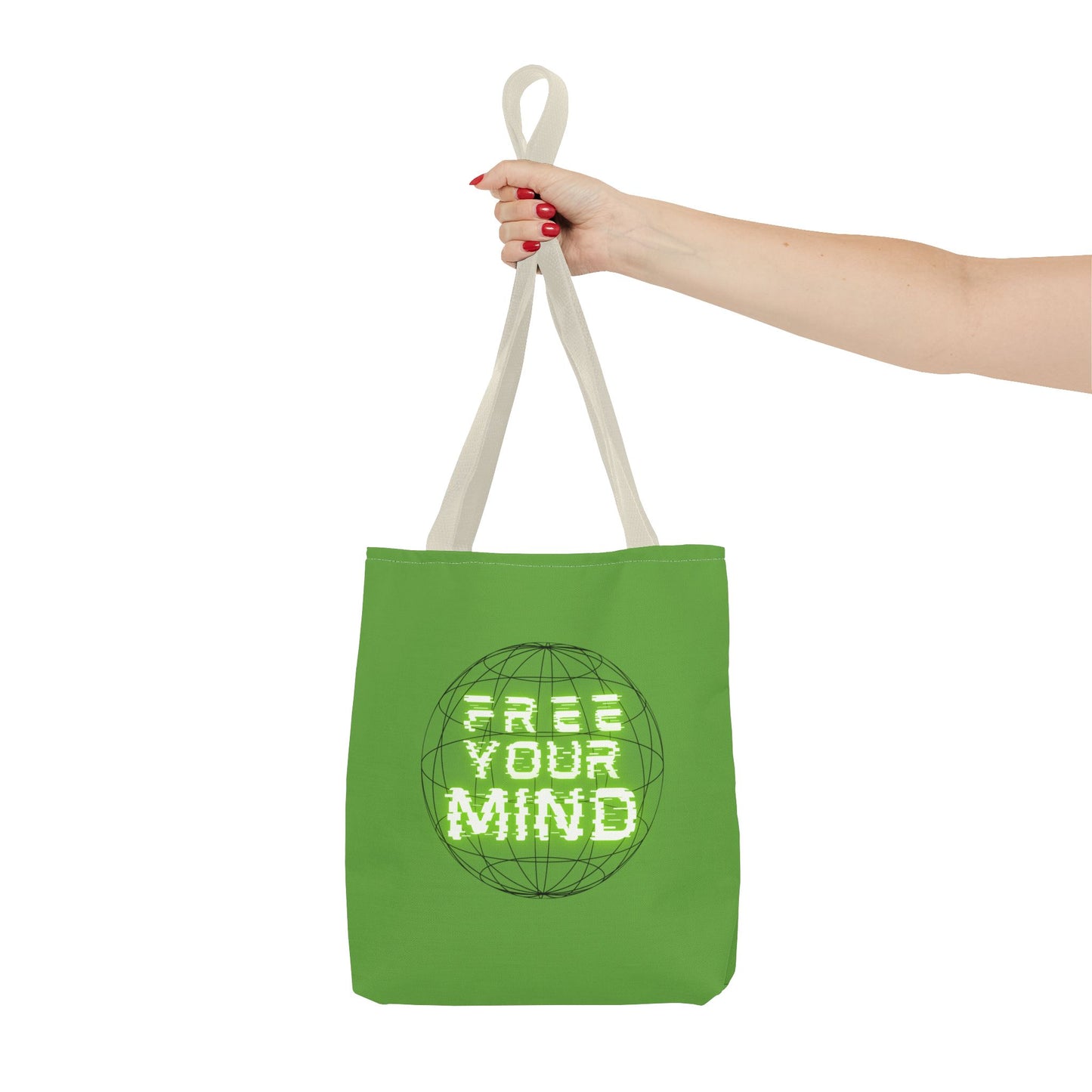 Free Your Mind Tote Bag