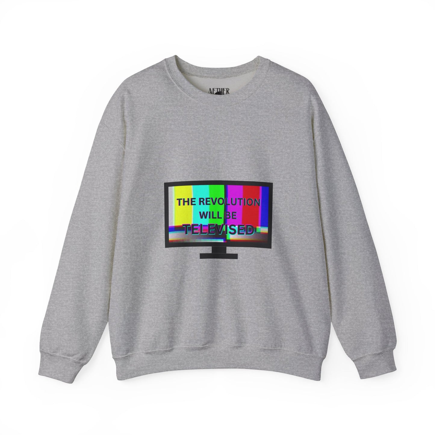 The Revolution Crewneck Sweatshirt