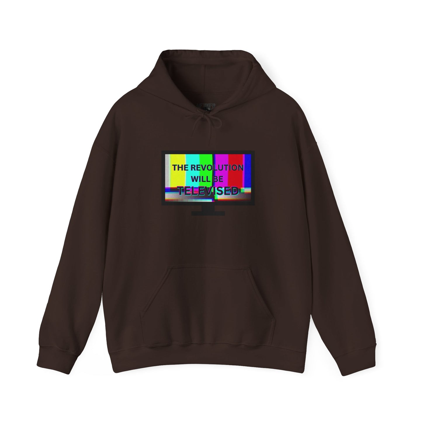 The Revolution Hooded Sweatshirt