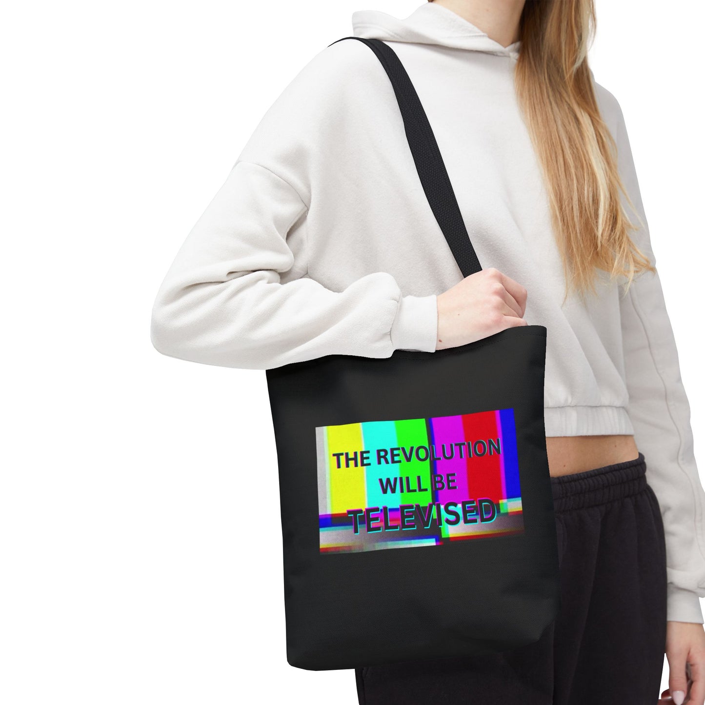 The Revolution Tote Bag