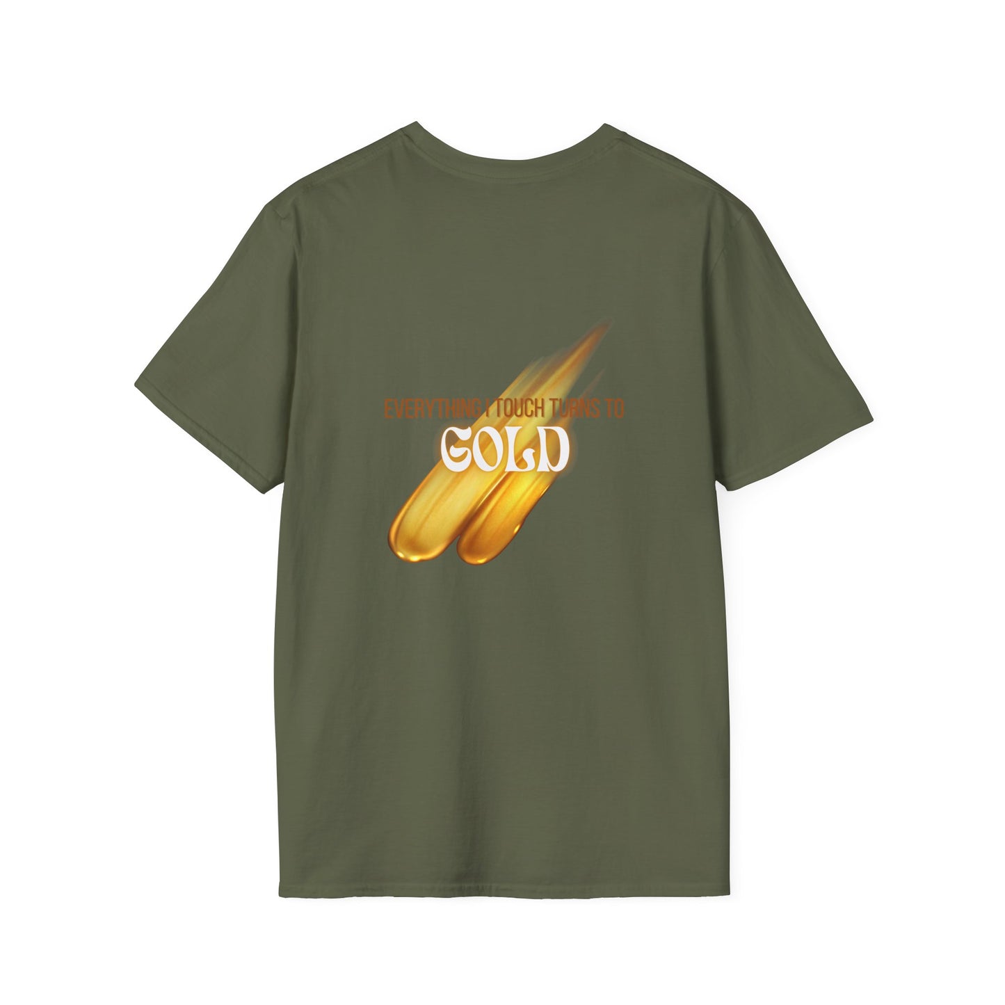Everything I Touch Softstyle T-Shirt