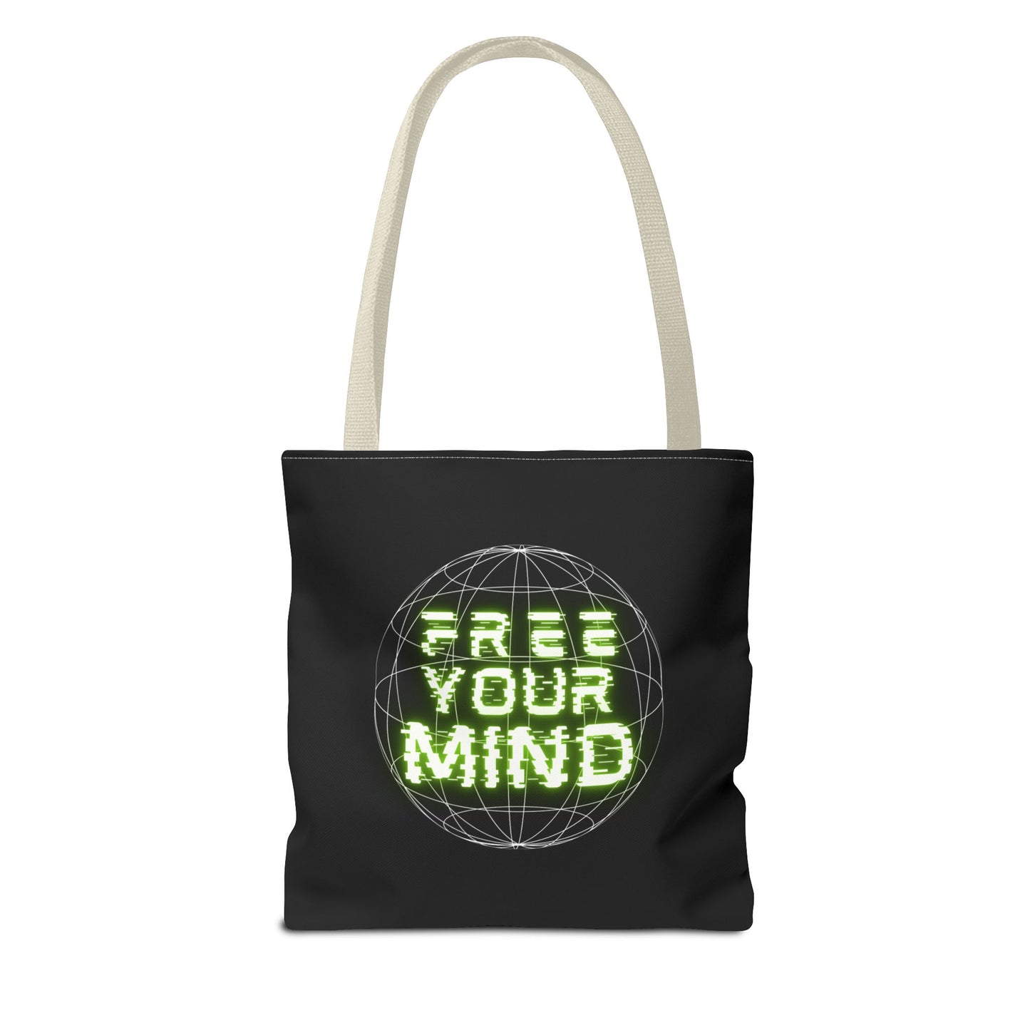 Free Your Mind Tote Bag