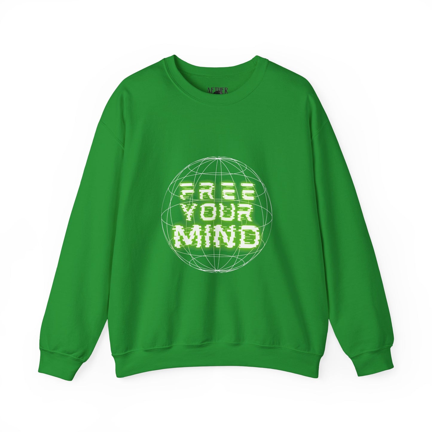 Free Your Mind Crewneck Sweatshirt