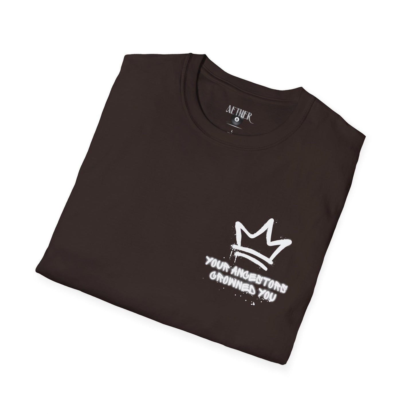Crowned Ancestors Softstyle T-Shirt
