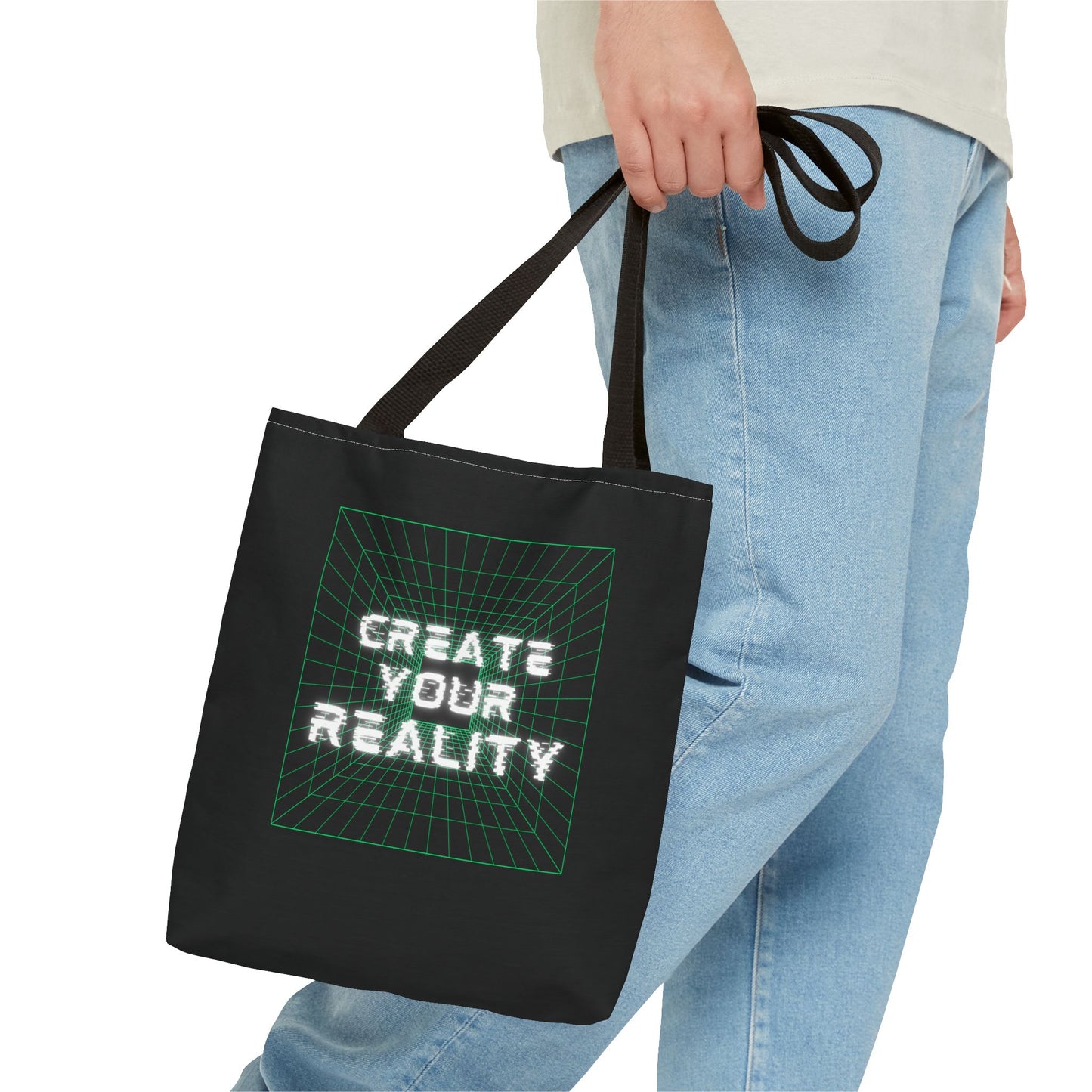 Create Your Reality Tote Bag