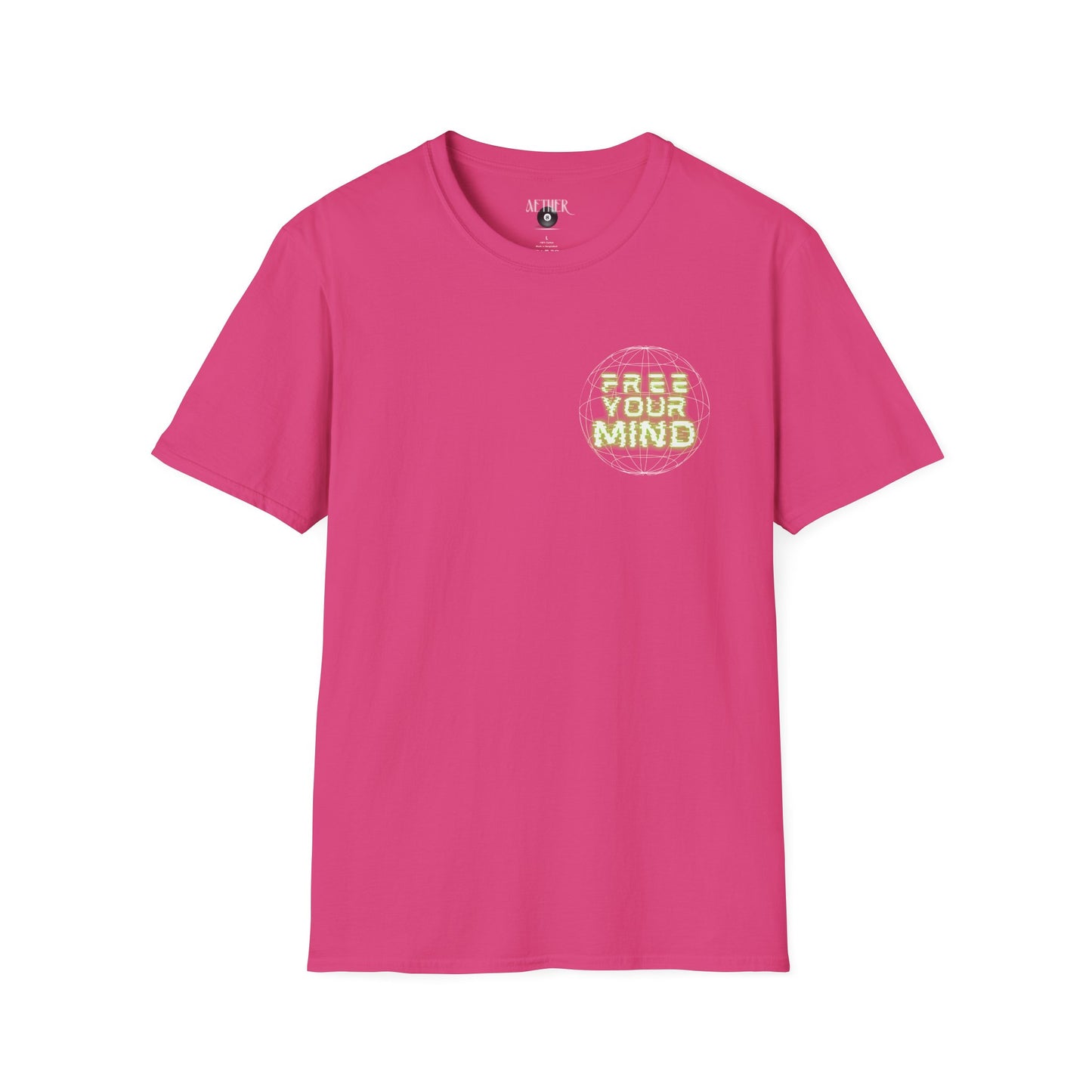 Free Your Mind Softstyle T-Shirt