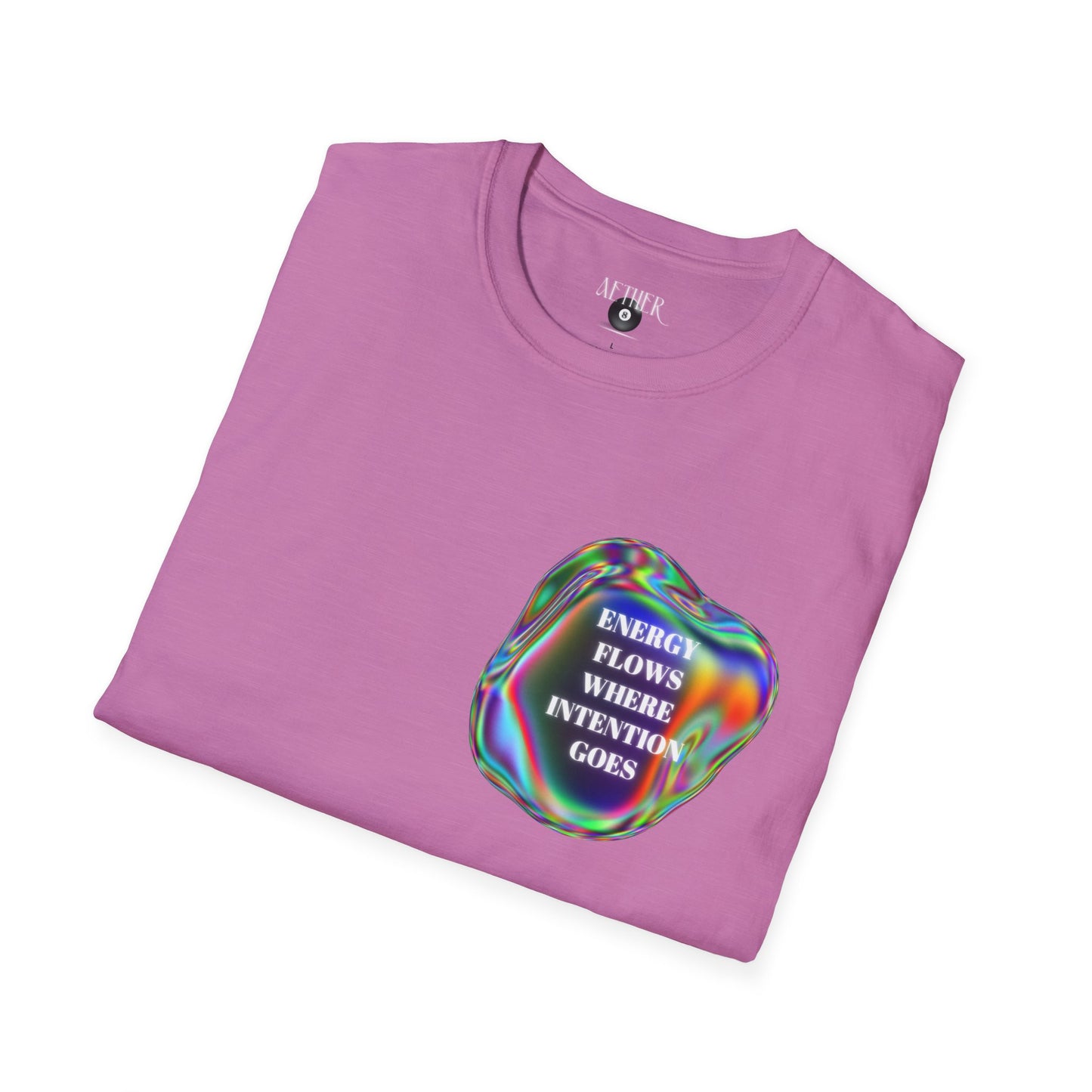 Energy Flows Softstyle T-Shirt