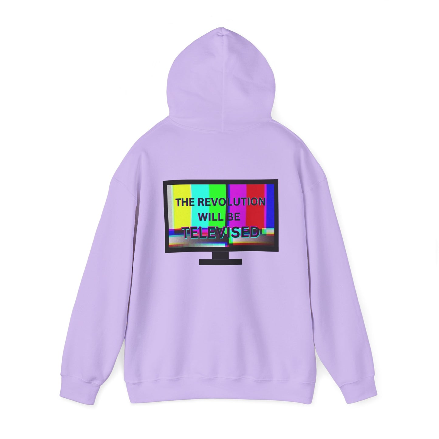 The Revolution Hooded Sweatshirt