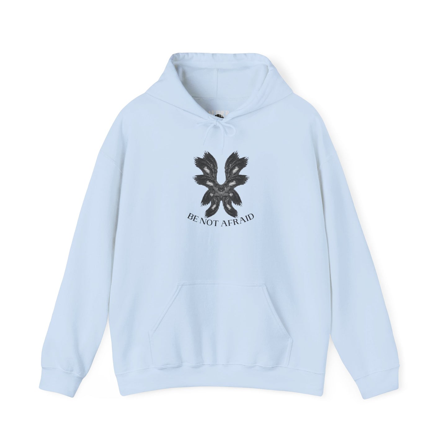 Be Not Afraid Hooded Sweatshirt