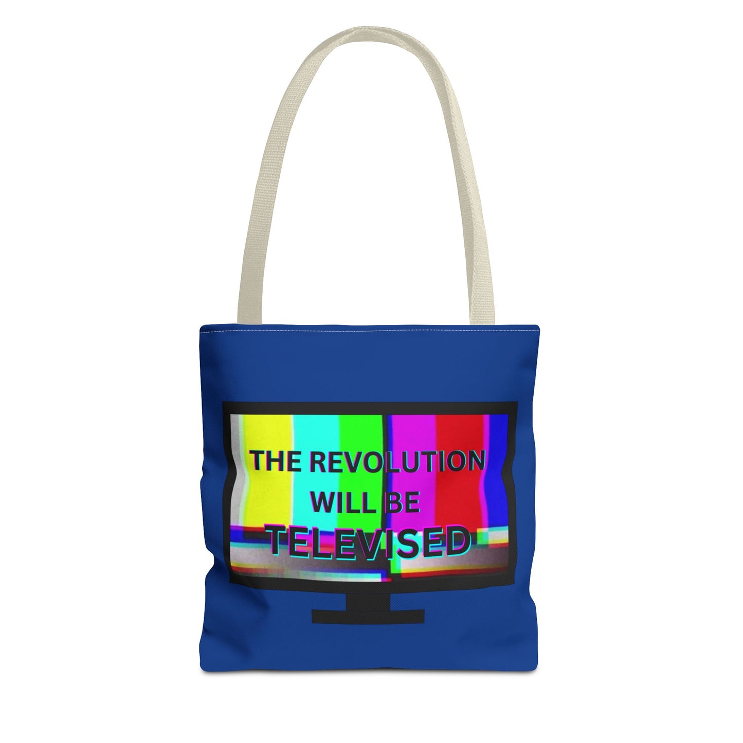 The Revolution Tote Bag