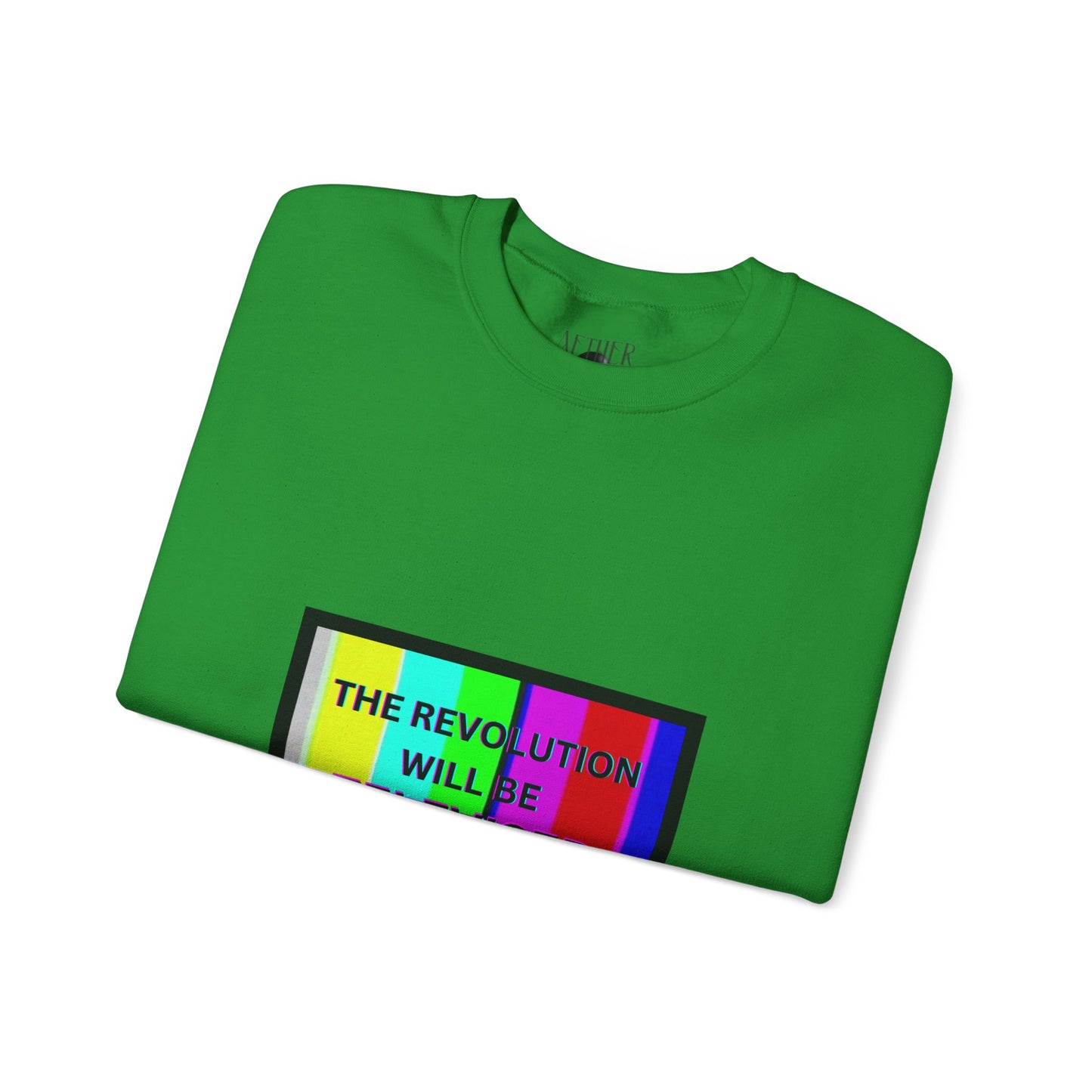 The Revolution Crewneck Sweatshirt