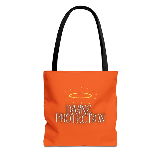 Divine Protection Tote Bag
