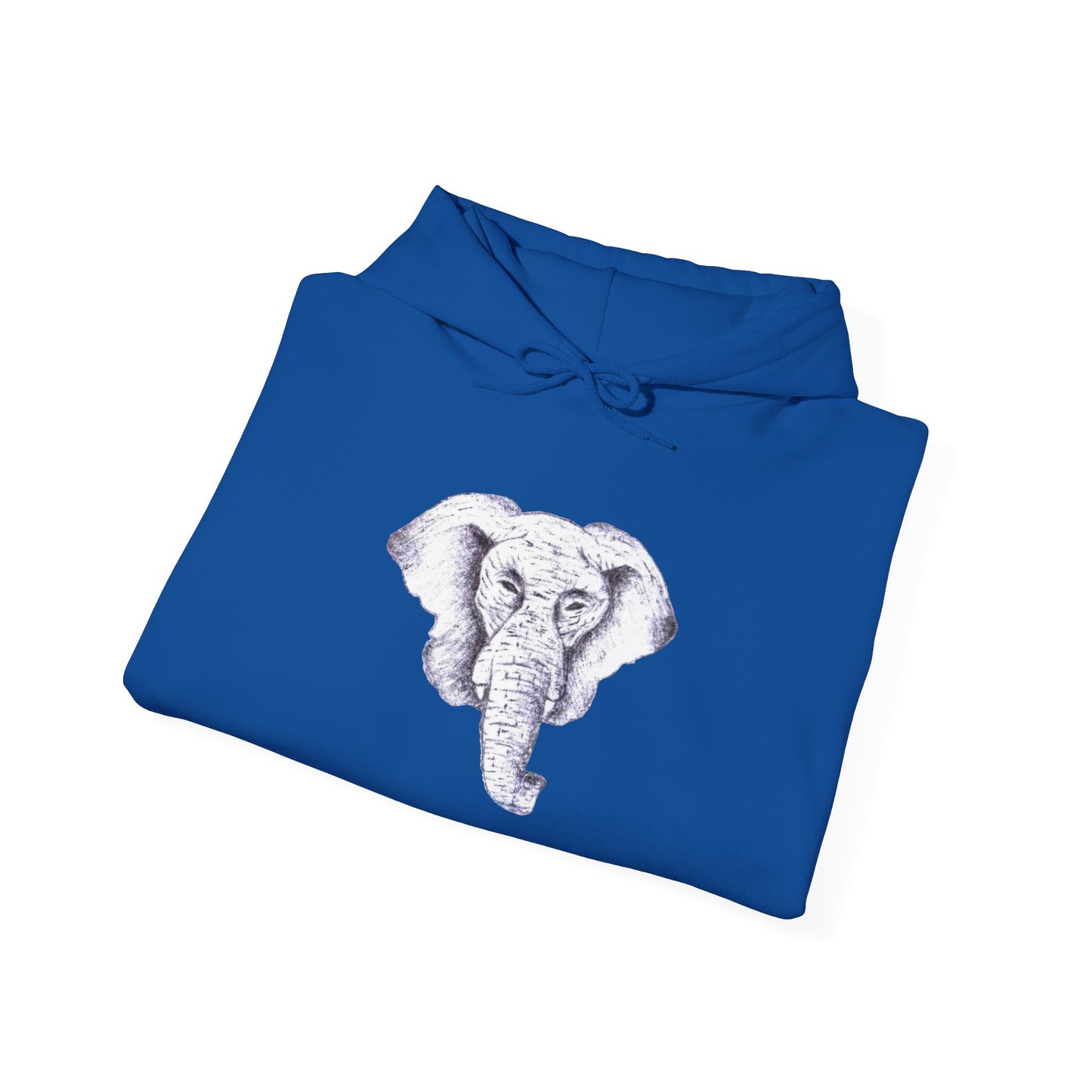 Grand Wisdom Hooded Sweatshirt