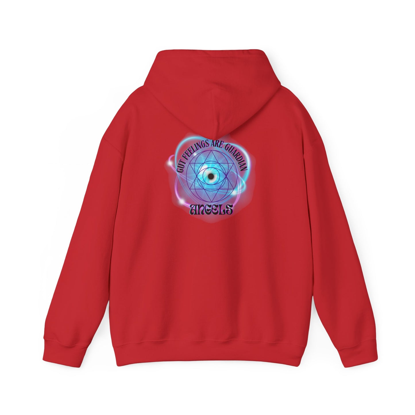 Guardian Angels Hooded Sweatshirt