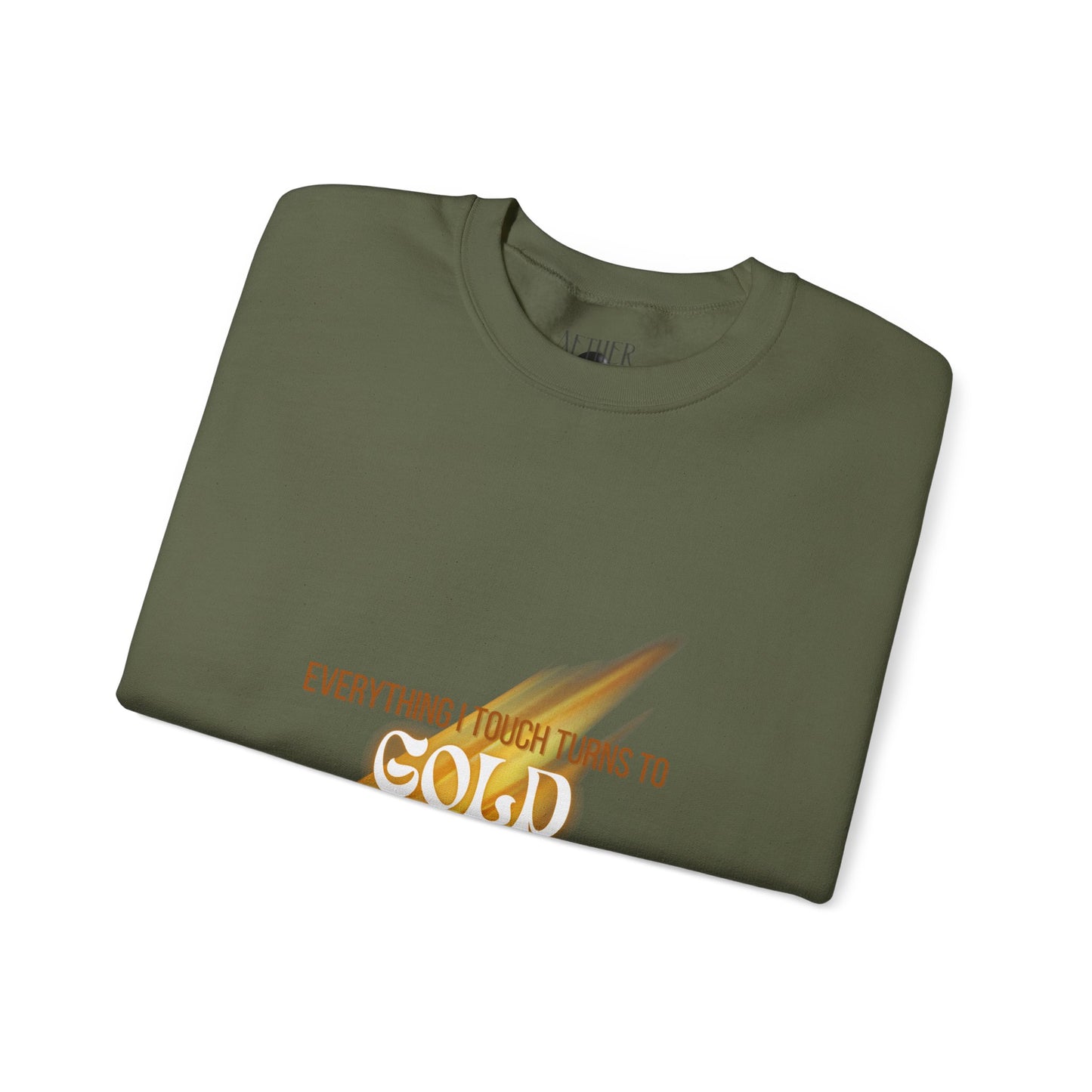 Everything I Touch Crewneck Sweatshirt