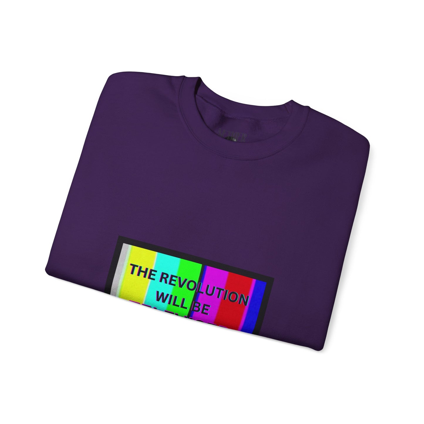 The Revolution Crewneck Sweatshirt