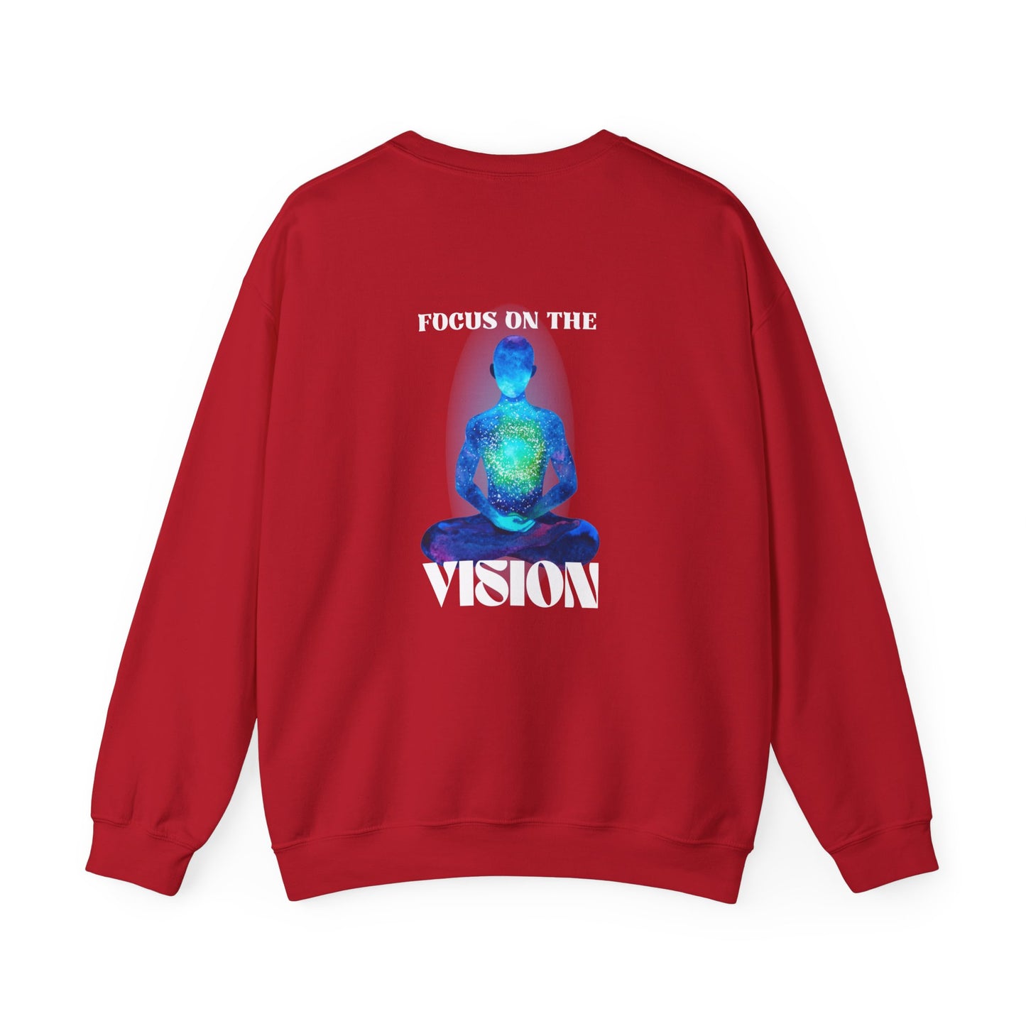 The Vision Crewneck Sweatshirt