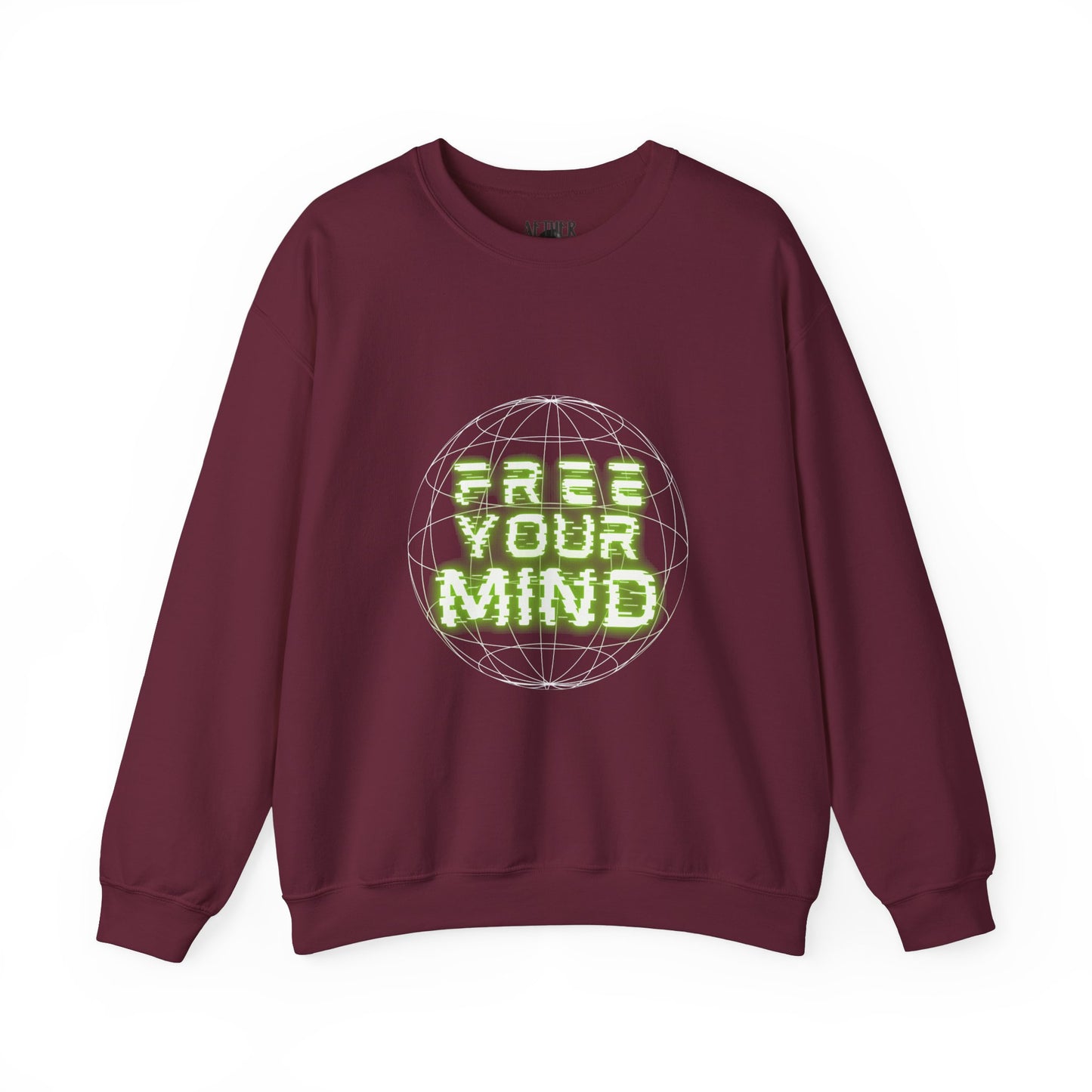 Free Your Mind Crewneck Sweatshirt