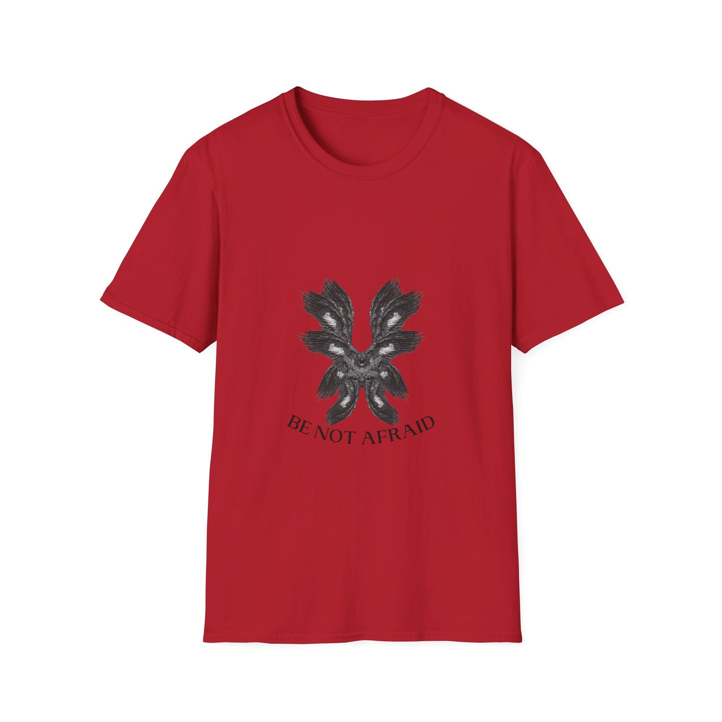 Be Not Afraid Softstyle T-Shirt