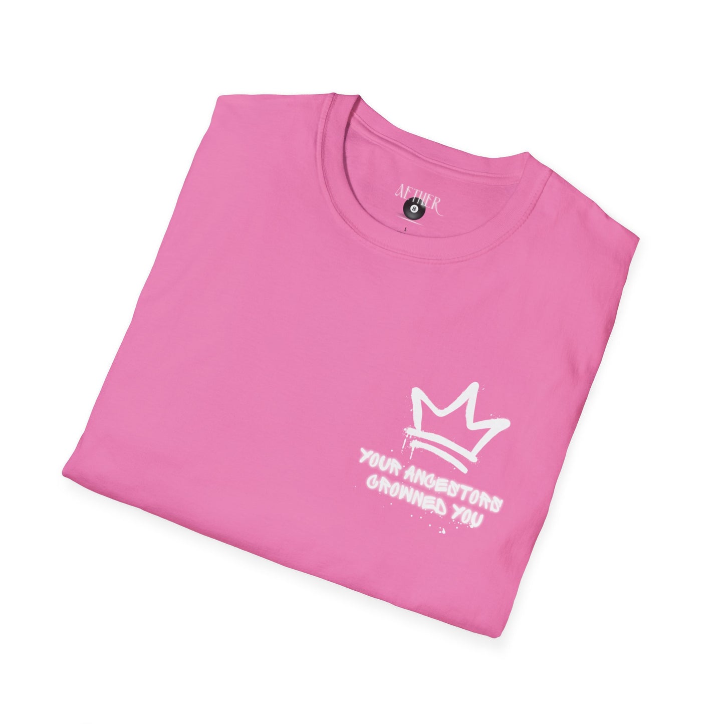 Crowned Ancestors Softstyle T-Shirt
