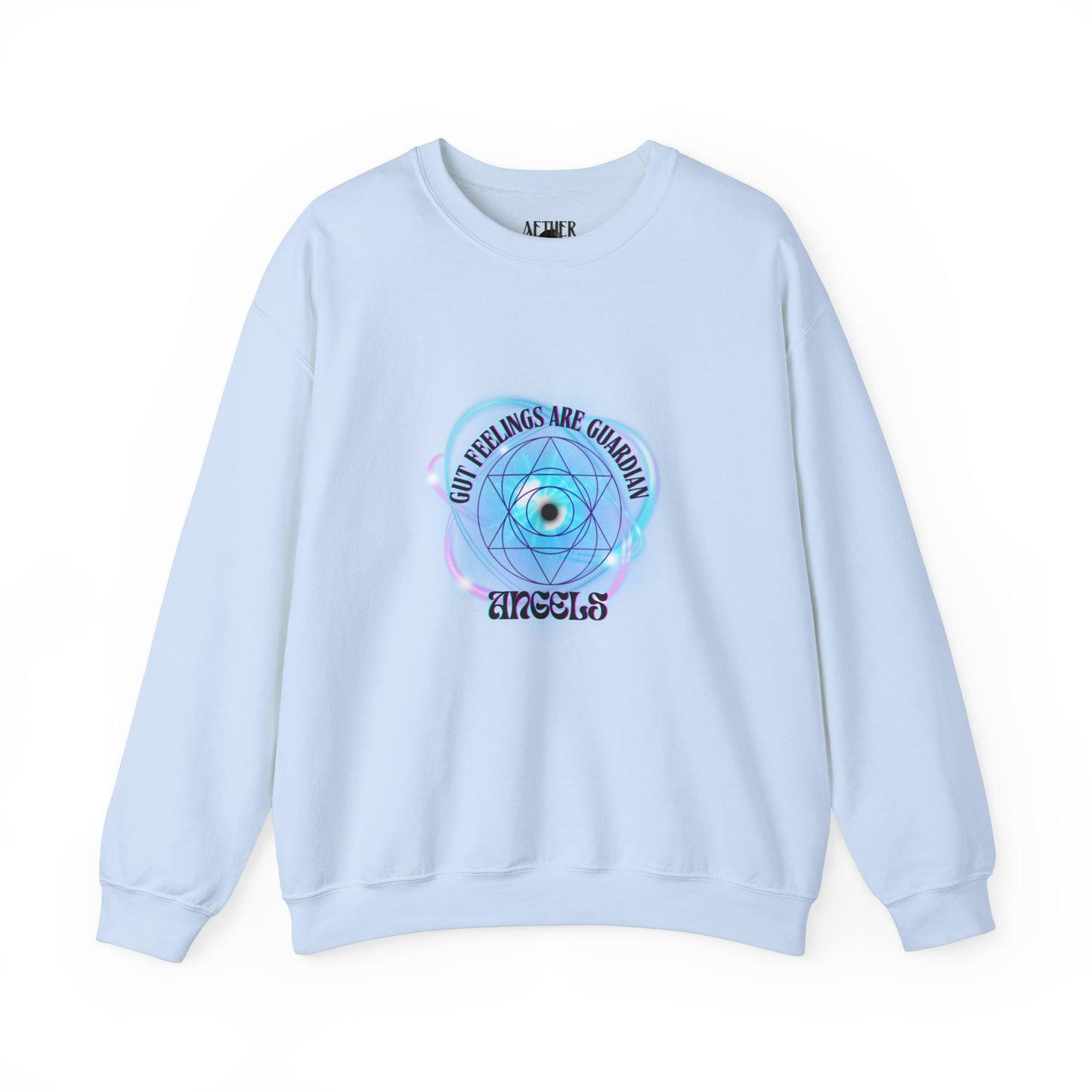 Guardian Angels Crewneck Sweatshirt