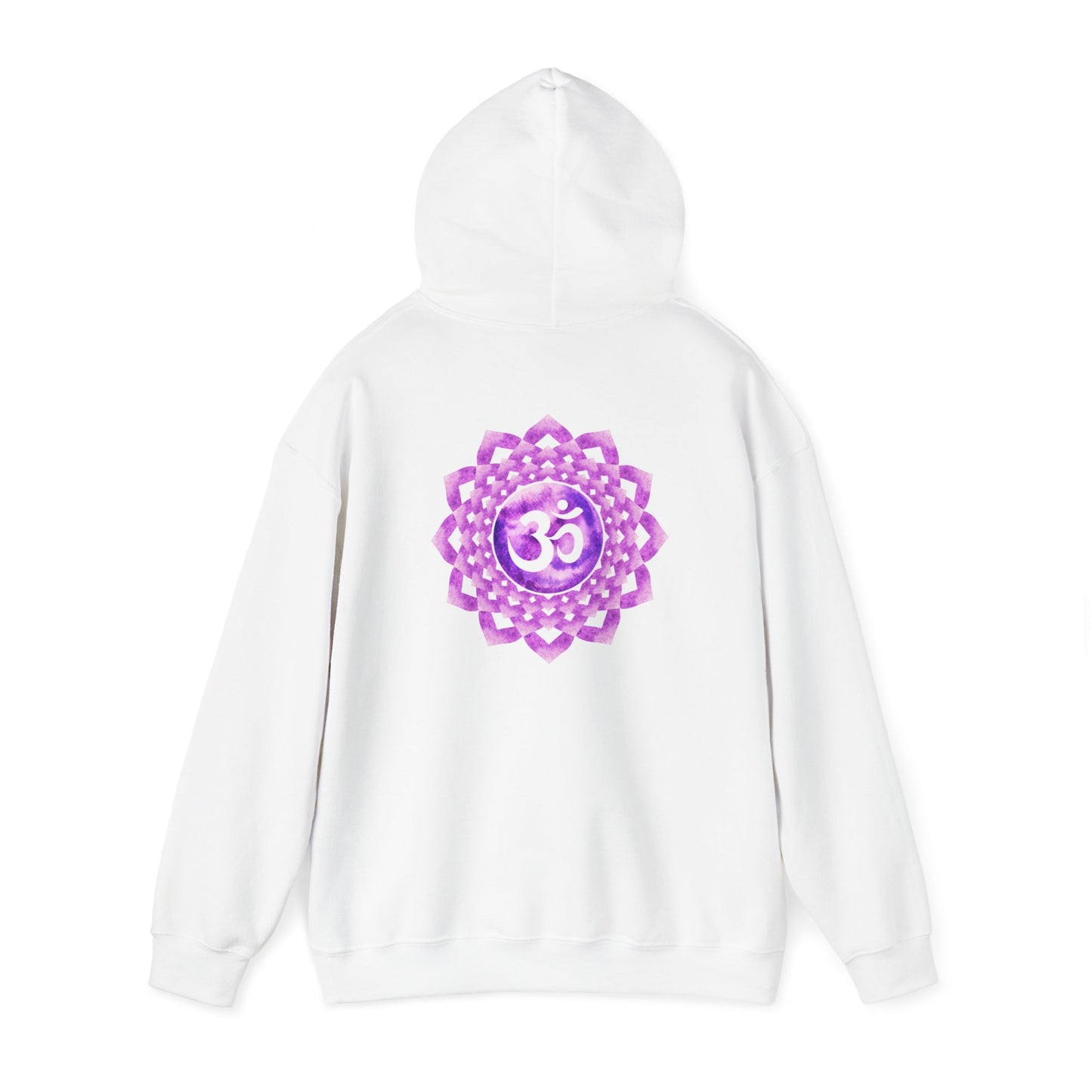 SAHASRARA Hooded Sweatshirt