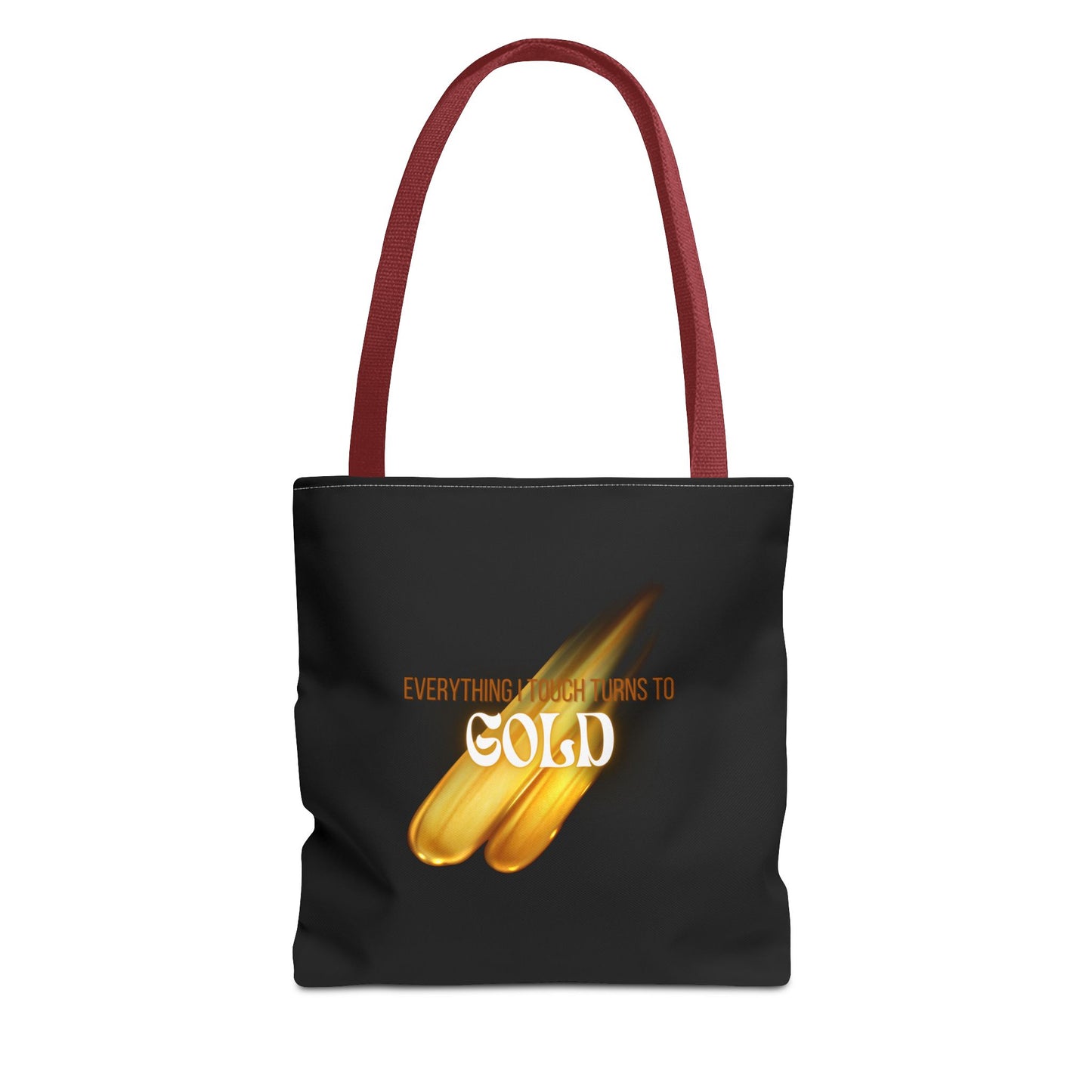 Everything I Touch Tote Bag