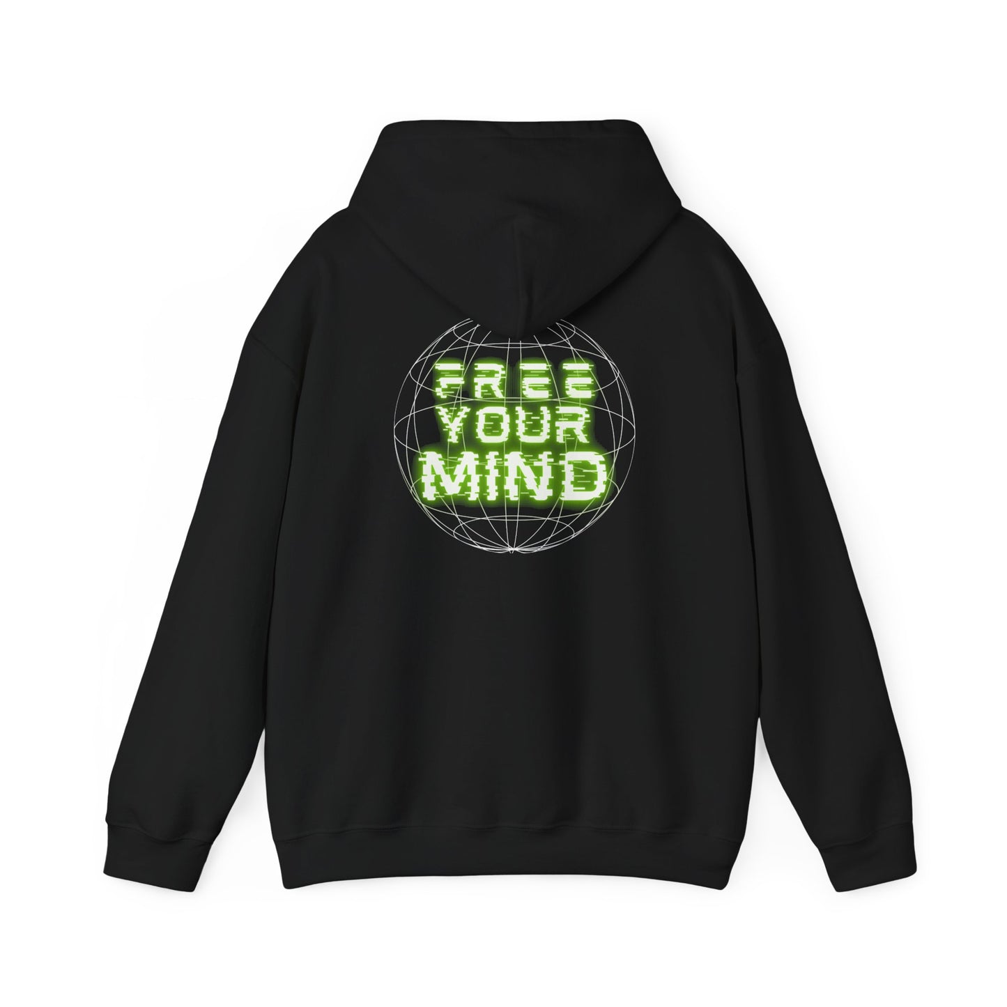 Free Your Mind Hooded Sweatshirt
