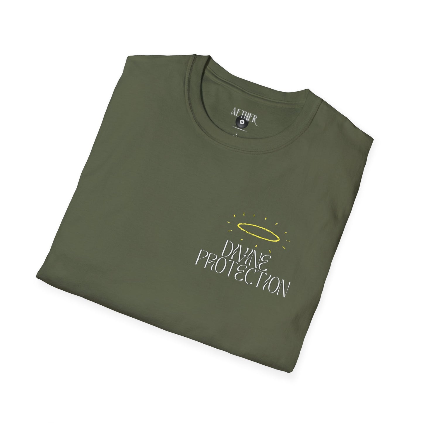 Divine Protection Softstyle T-Shirt