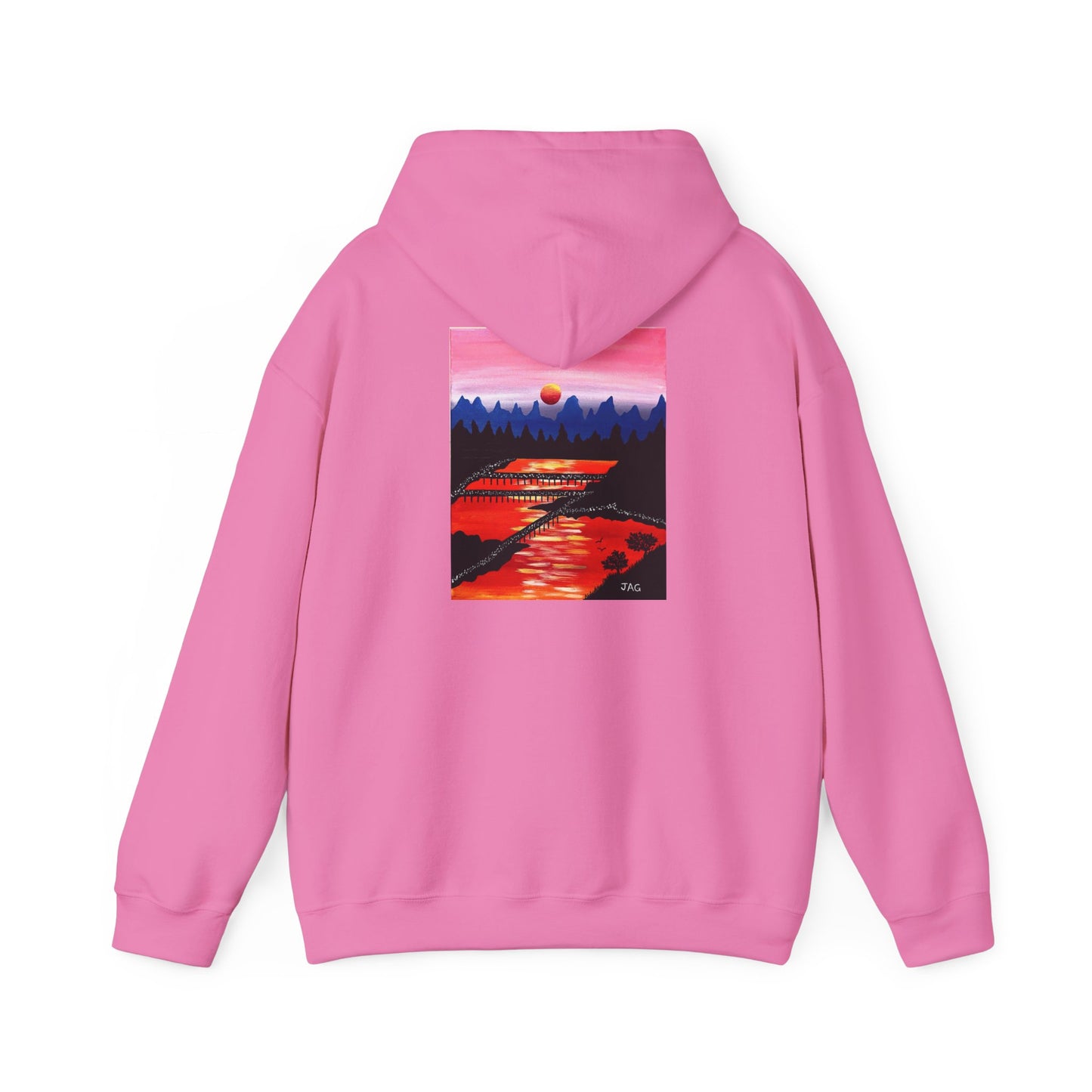Breaking Dawn Hooded Sweatshirt
