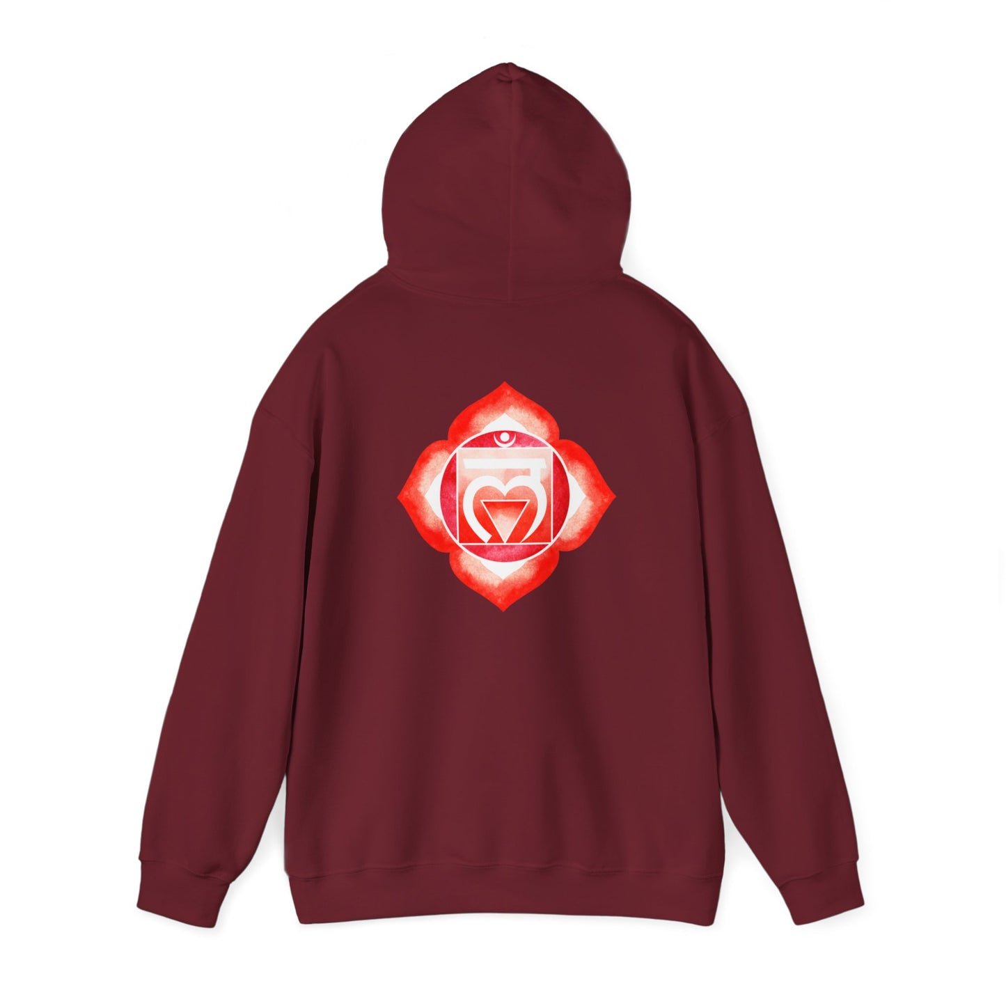 MULADHARA Hooded Sweatshirt