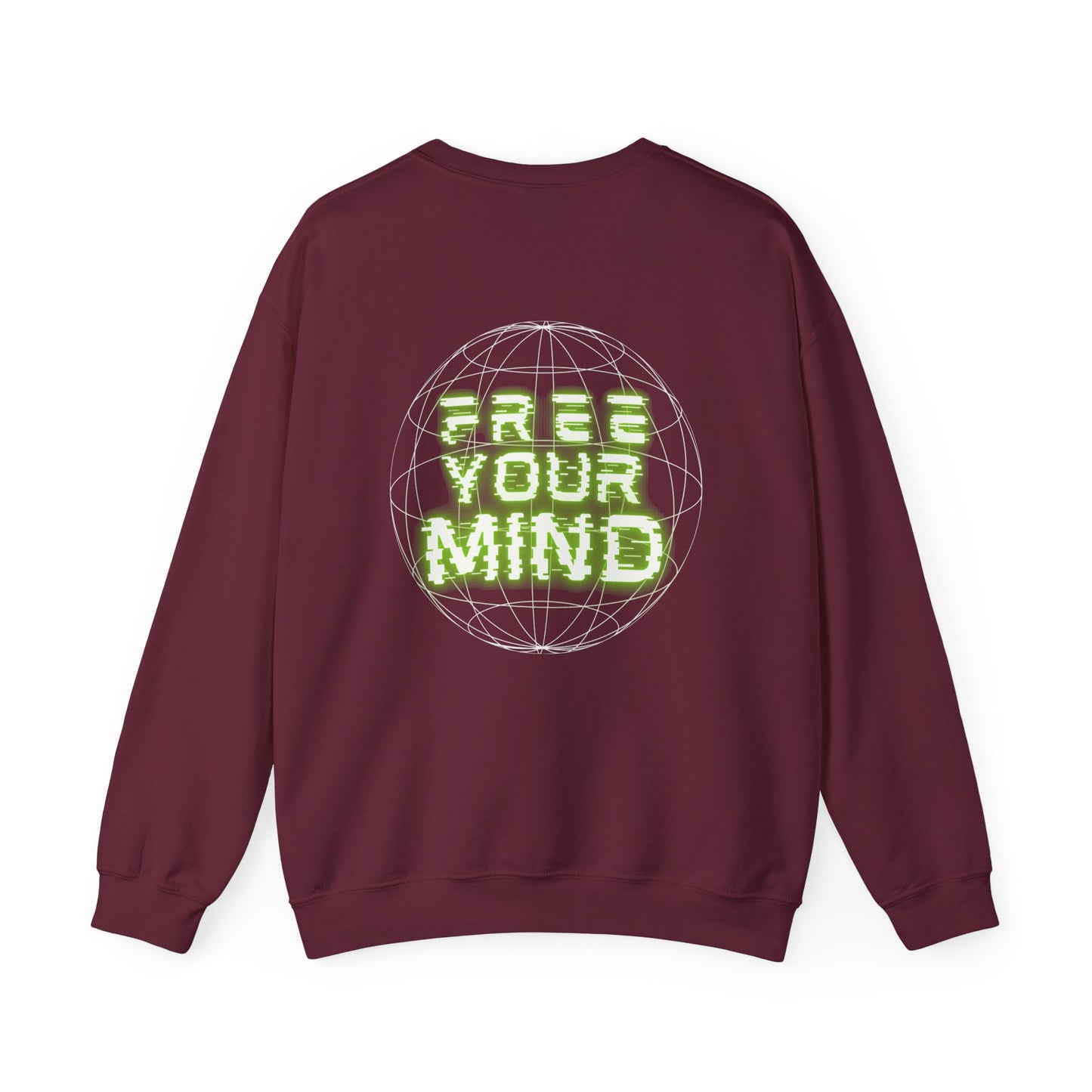 Free Your Mind Crewneck Sweatshirt