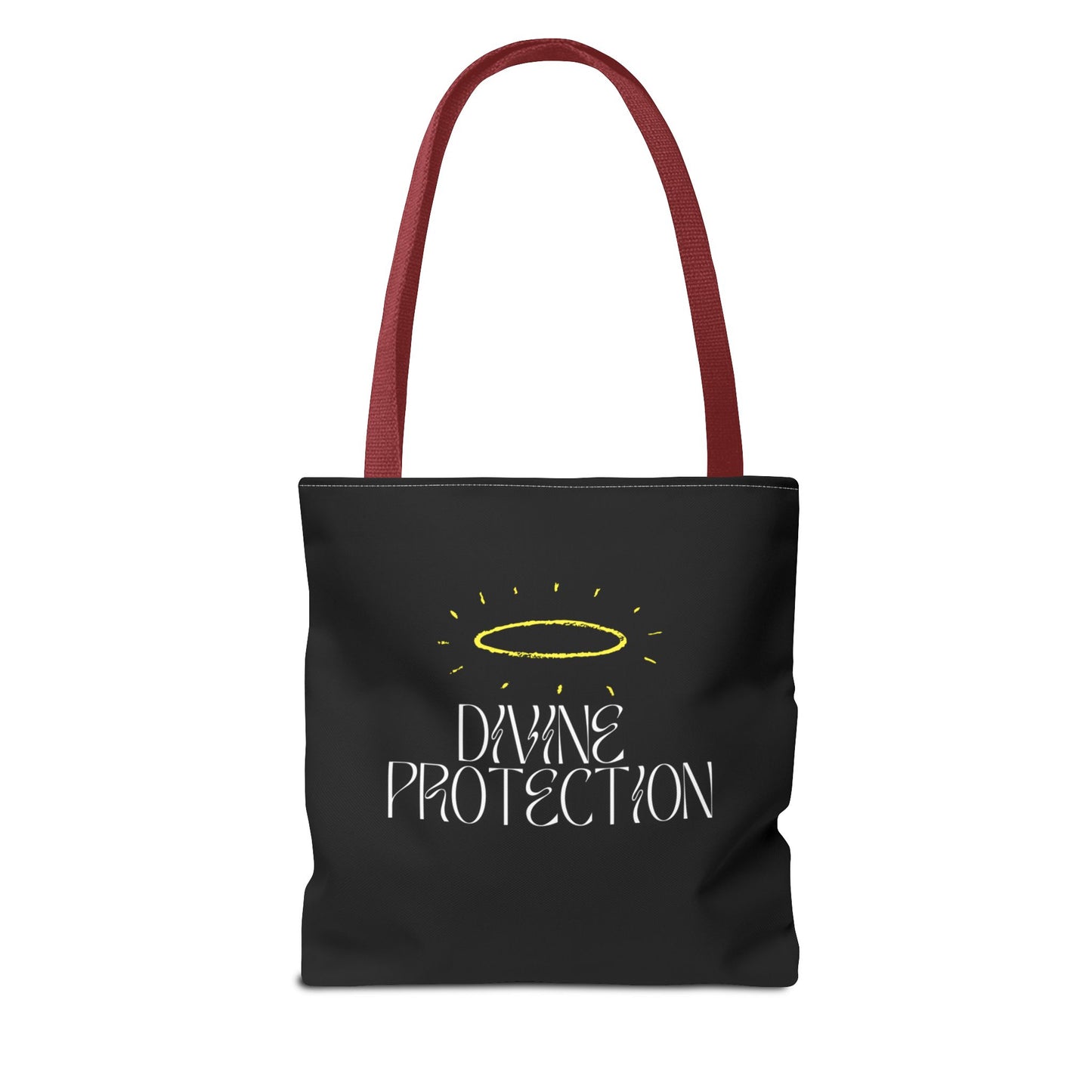 Divine Protection Tote Bag