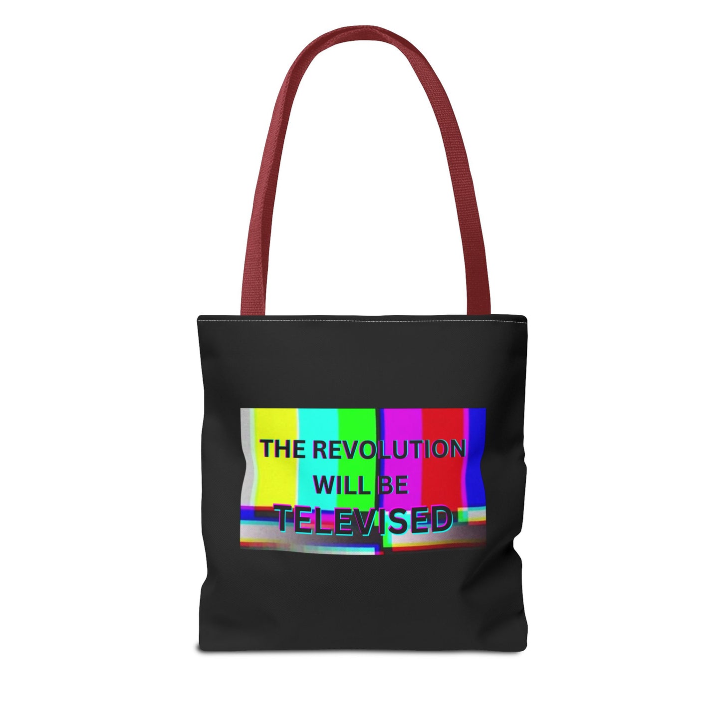 The Revolution Tote Bag
