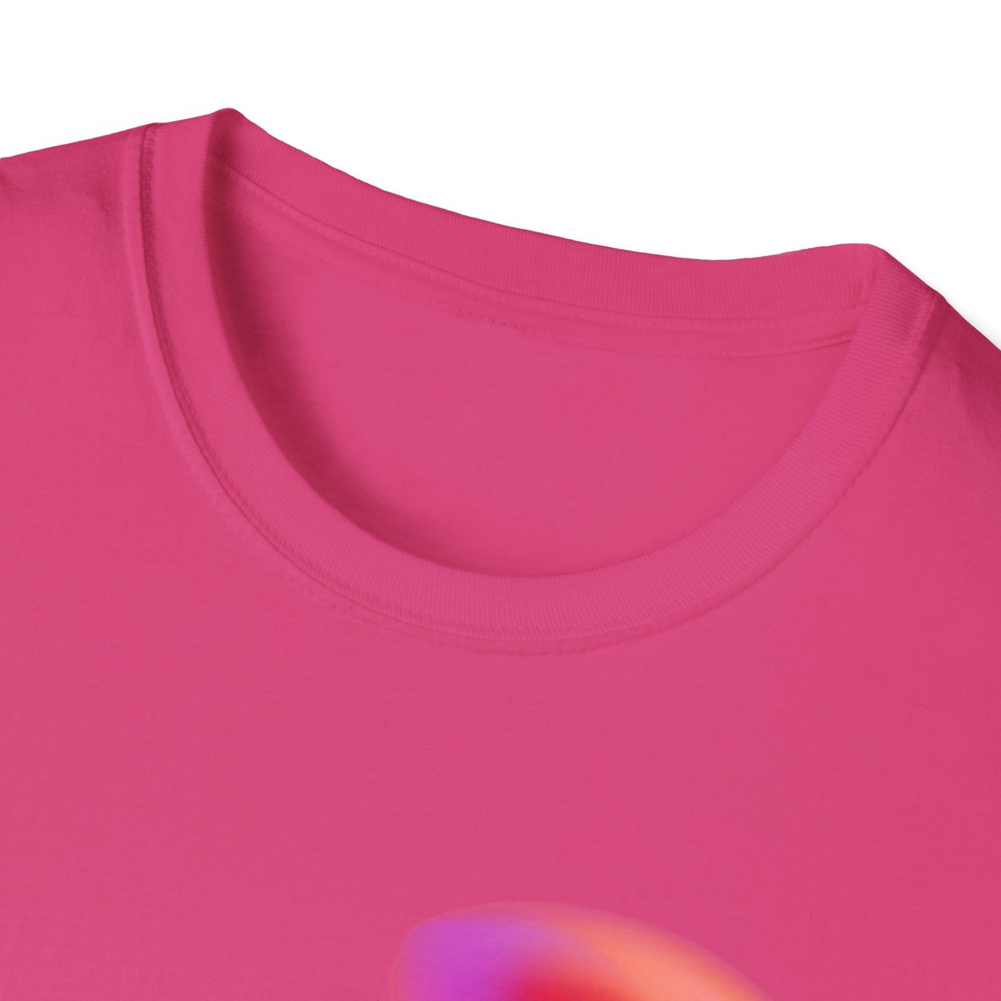 Pain Into Power Softstyle T-Shirt