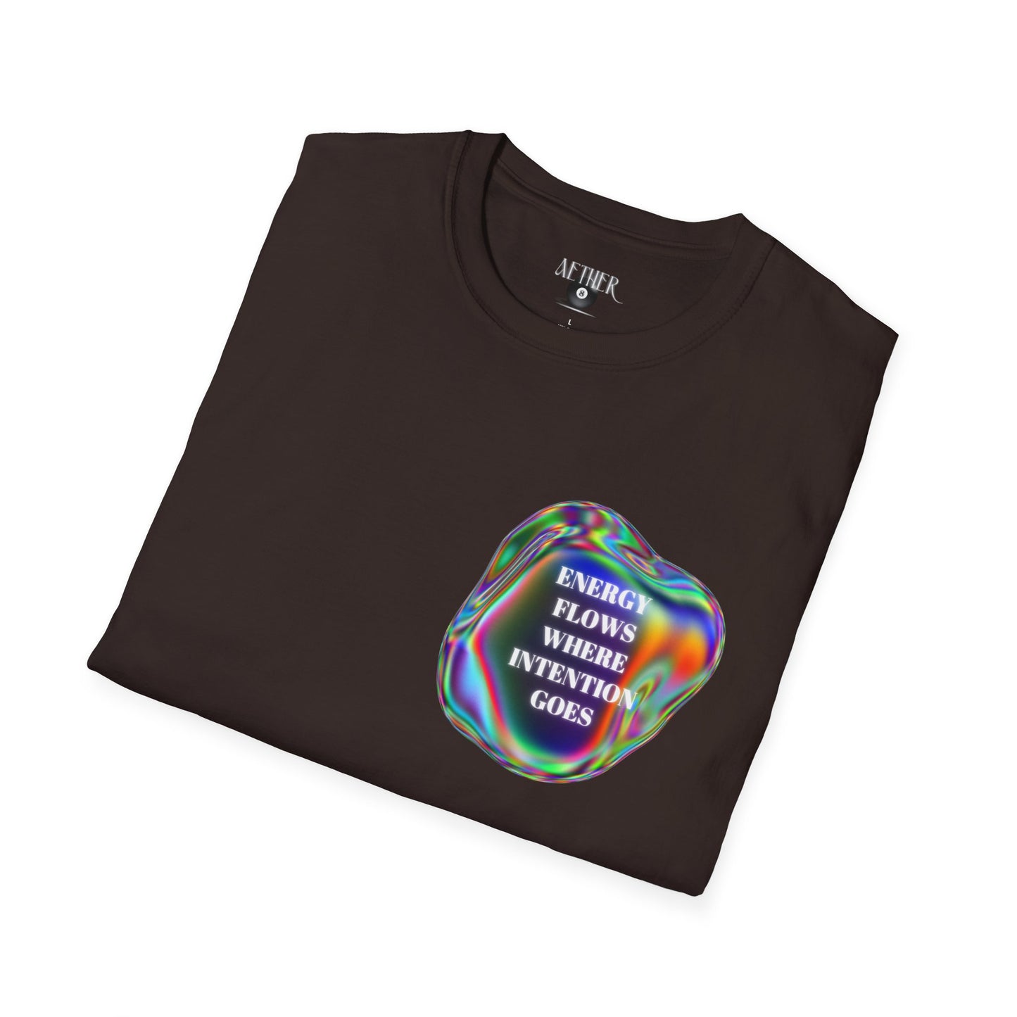 Energy Flows Softstyle T-Shirt