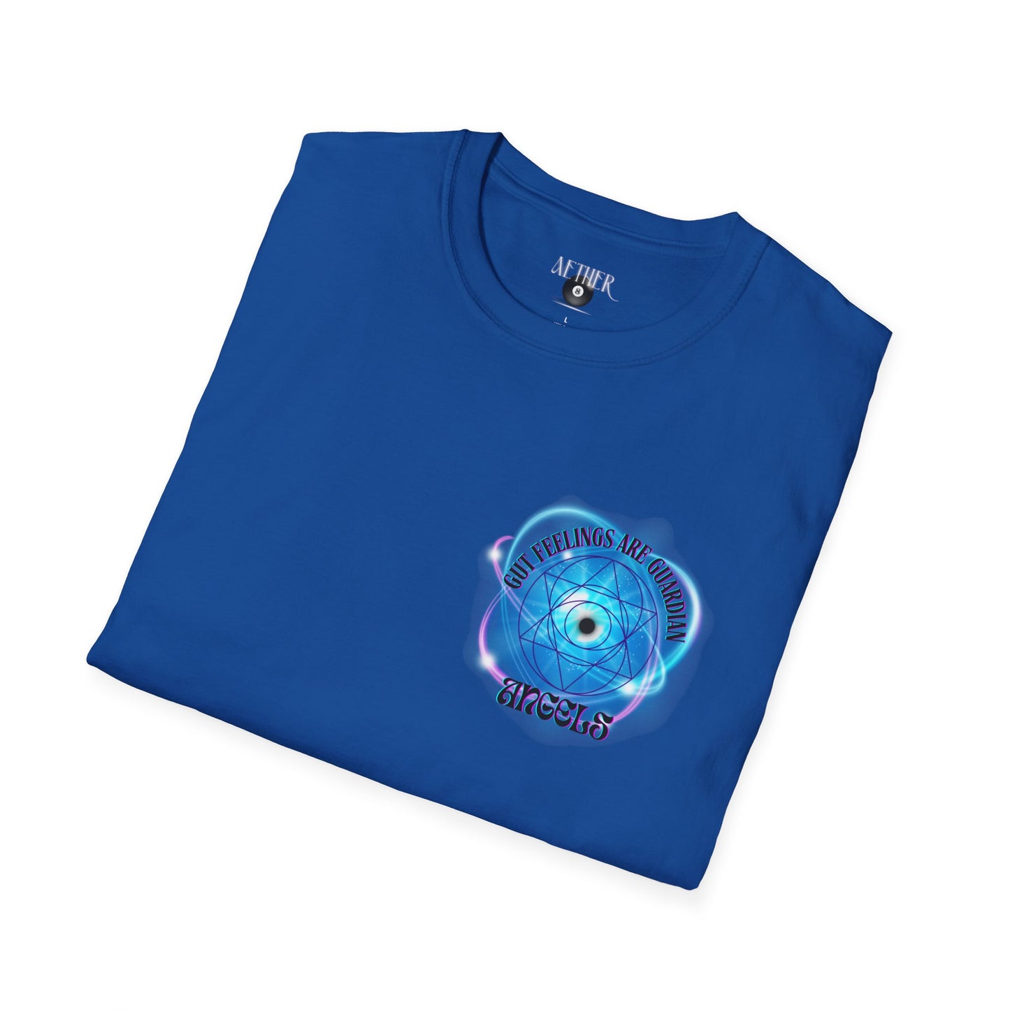 Guardian Angels Softstyle T-Shirt