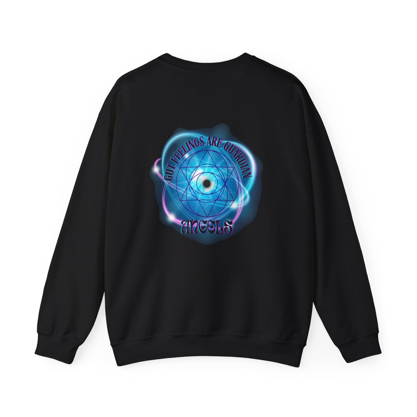 Guardian Angels Crewneck Sweatshirt