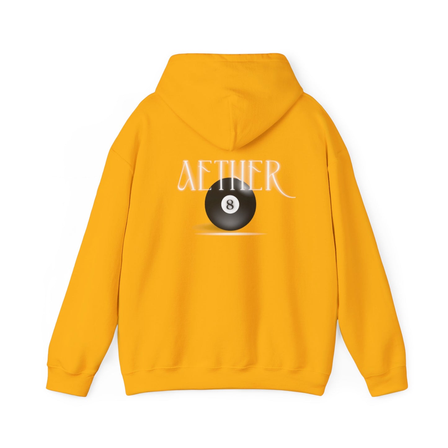AETHER 8 Hooded Sweatshirt