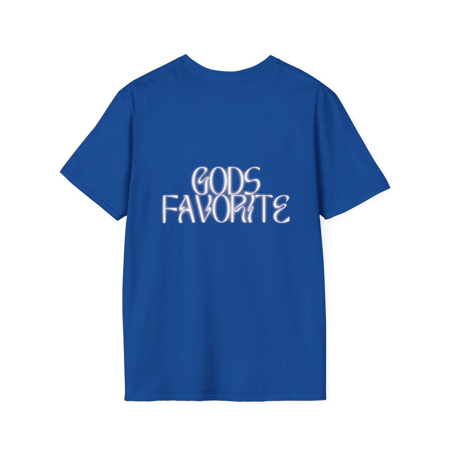 Gods Favorite Softstyle T-Shirt