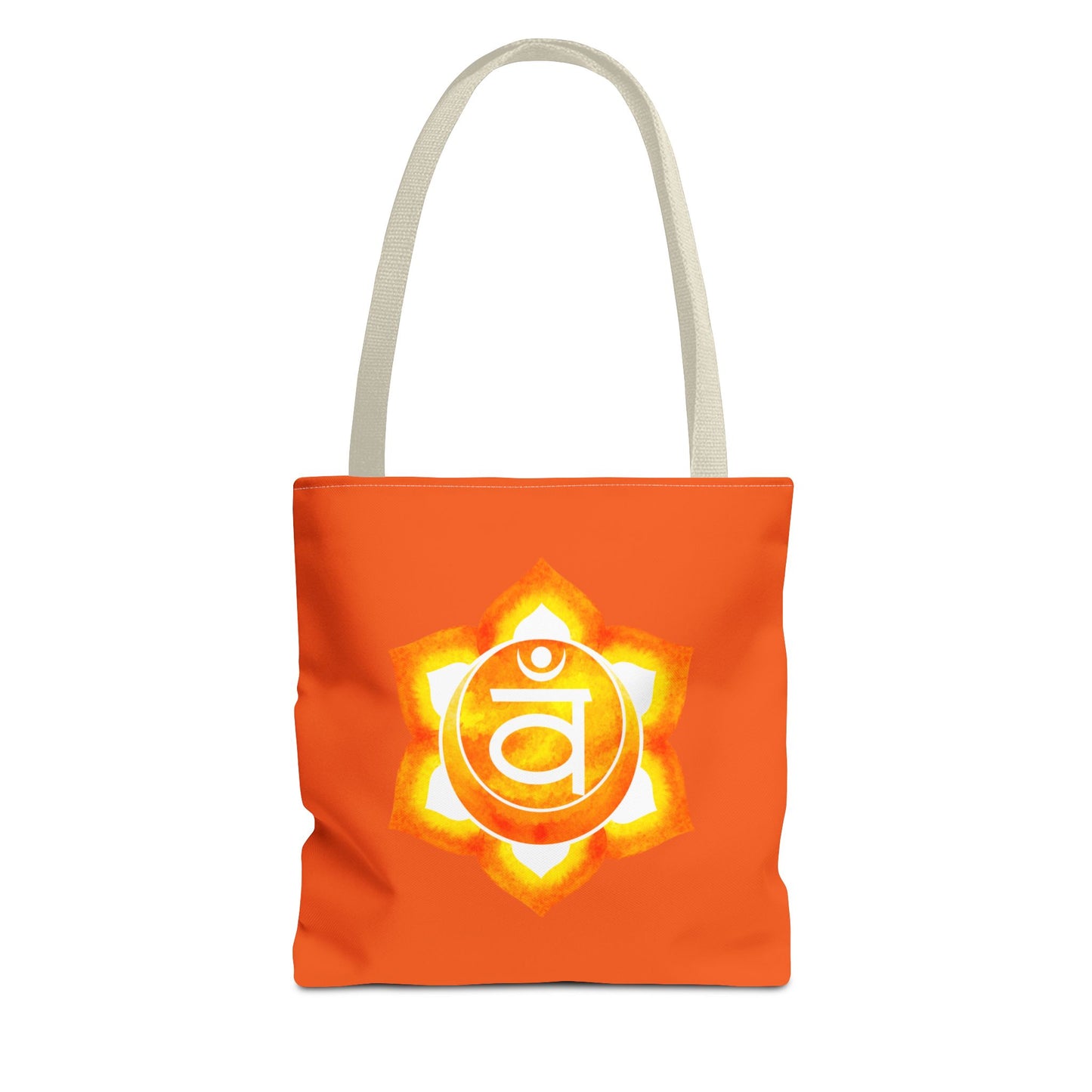 Sacral Chakra Tote Bag