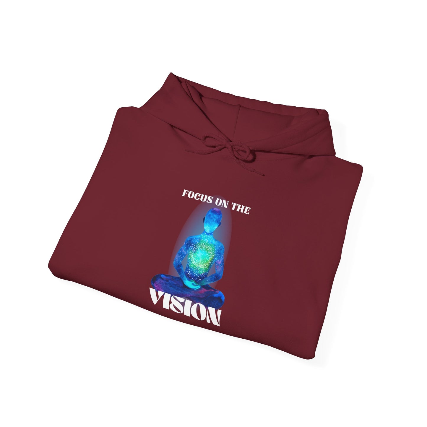 The Vision Hooded Sweatshirt
