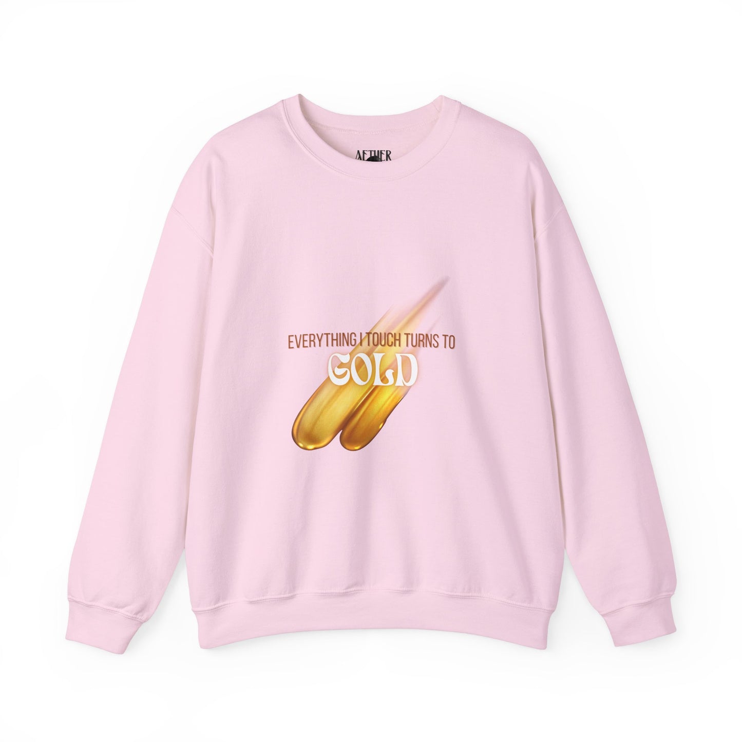 Everything I Touch Crewneck Sweatshirt
