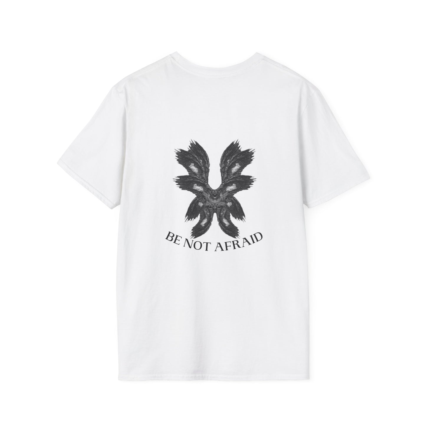 Be Not Afraid Softstyle T-Shirt
