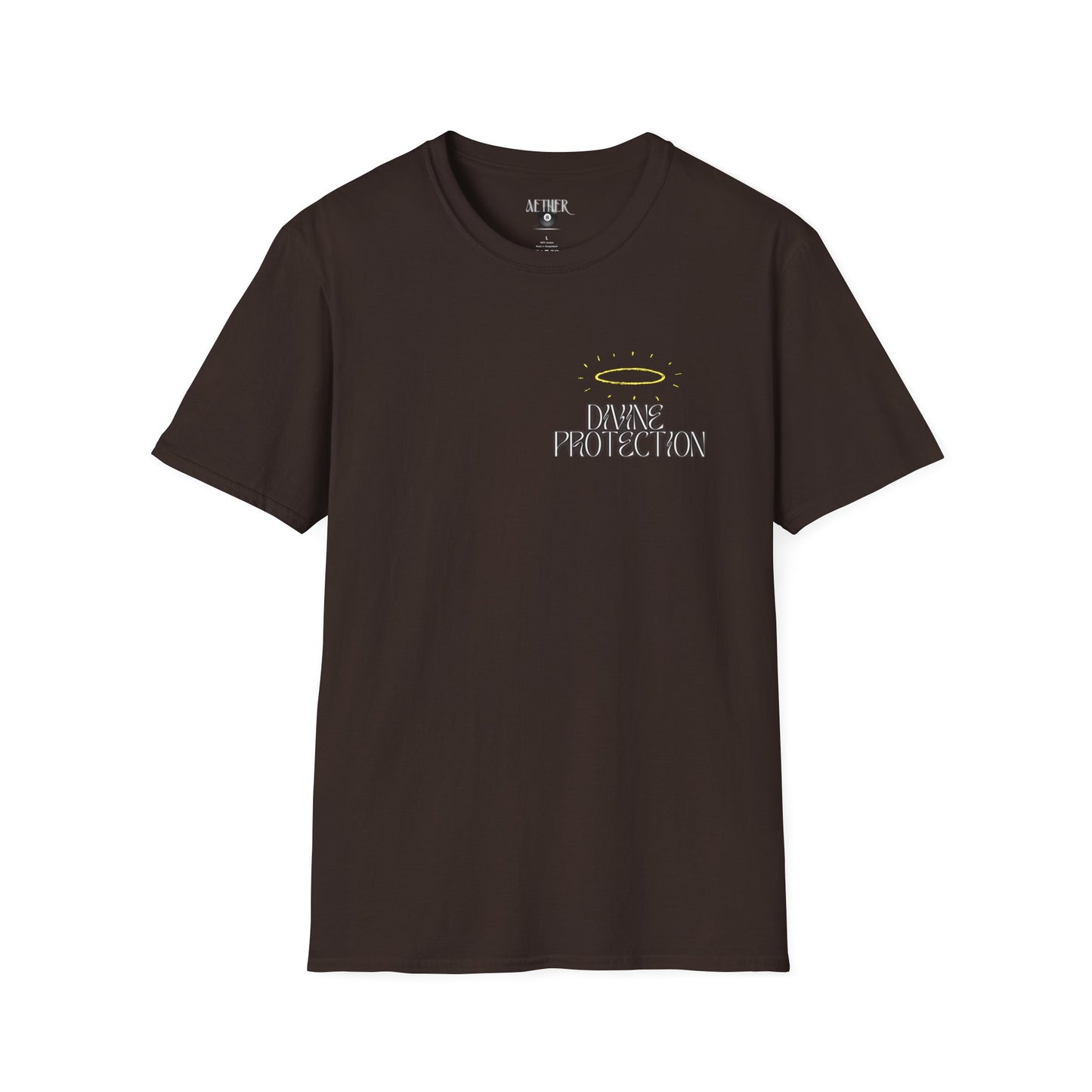 Divine Protection Softstyle T-Shirt