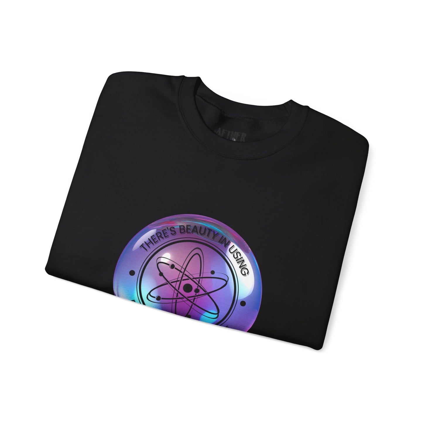 Beauty In Pain Crewneck Sweatshirt