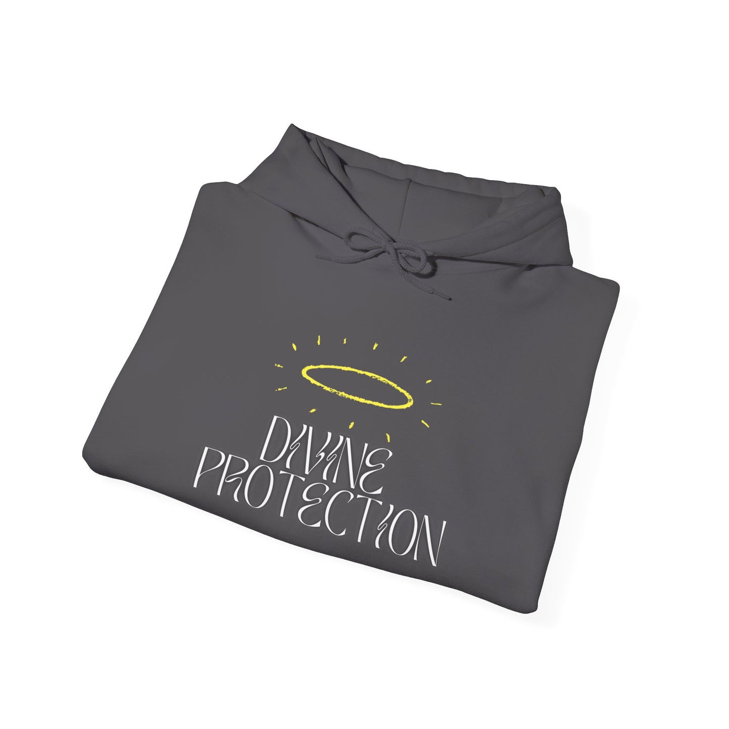 Divine Protection Hooded Sweatshirt