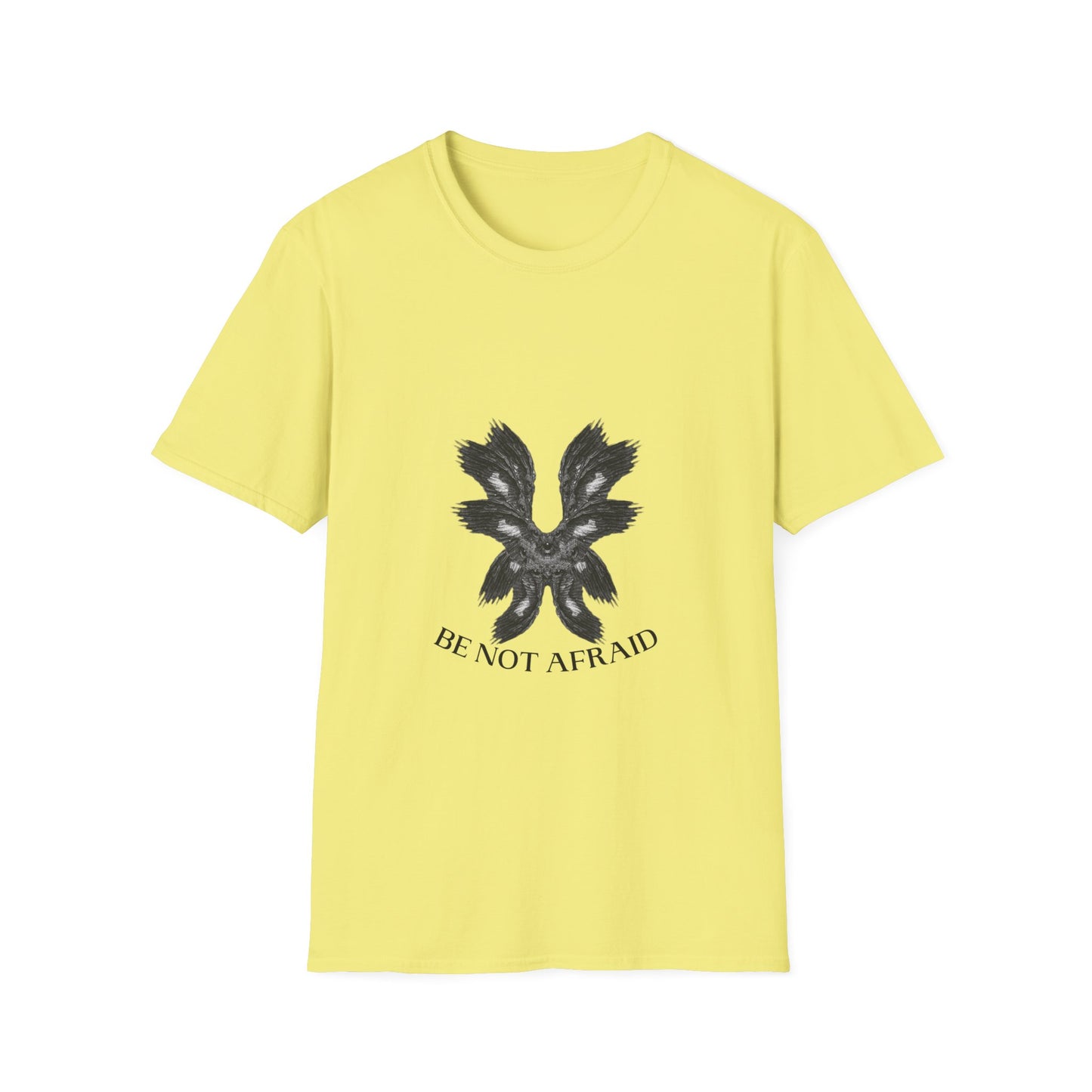Be Not Afraid Softstyle T-Shirt