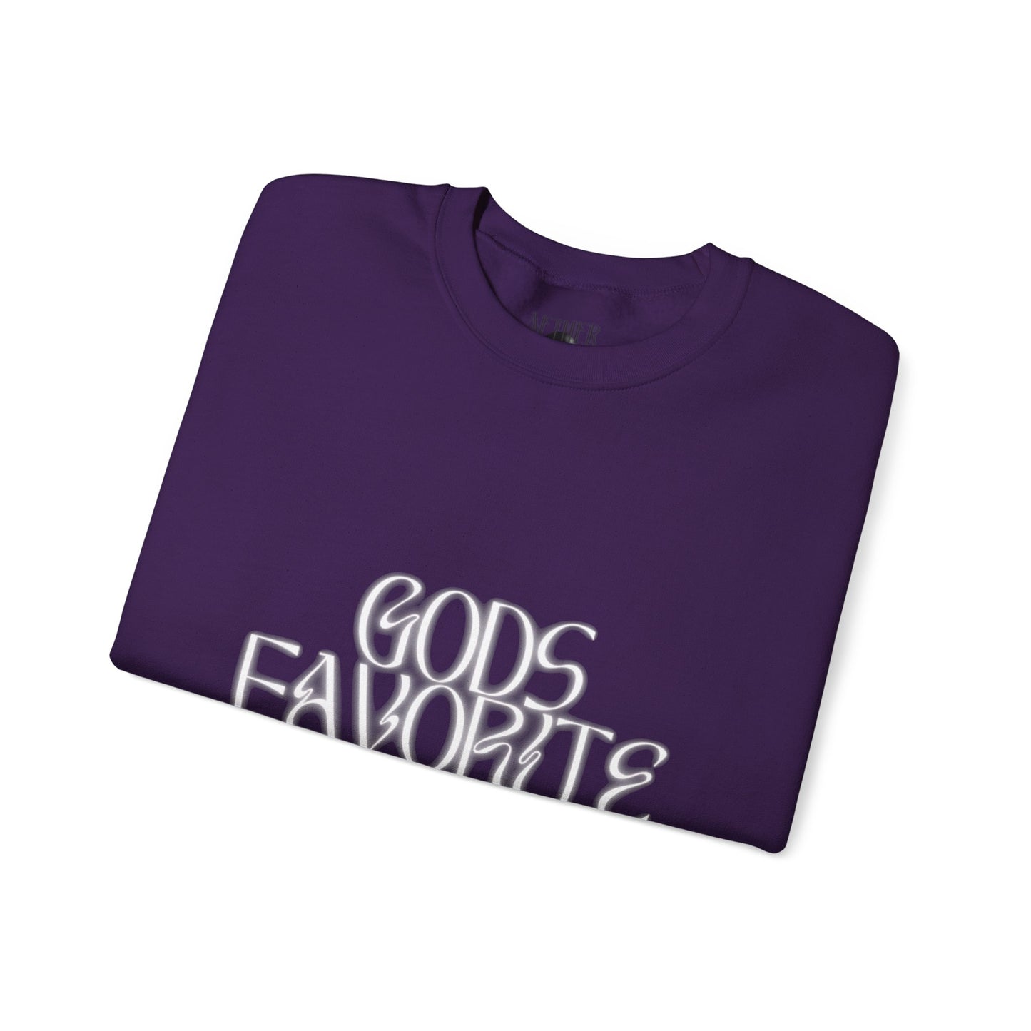 Gods Favorite Crewneck Sweatshirt