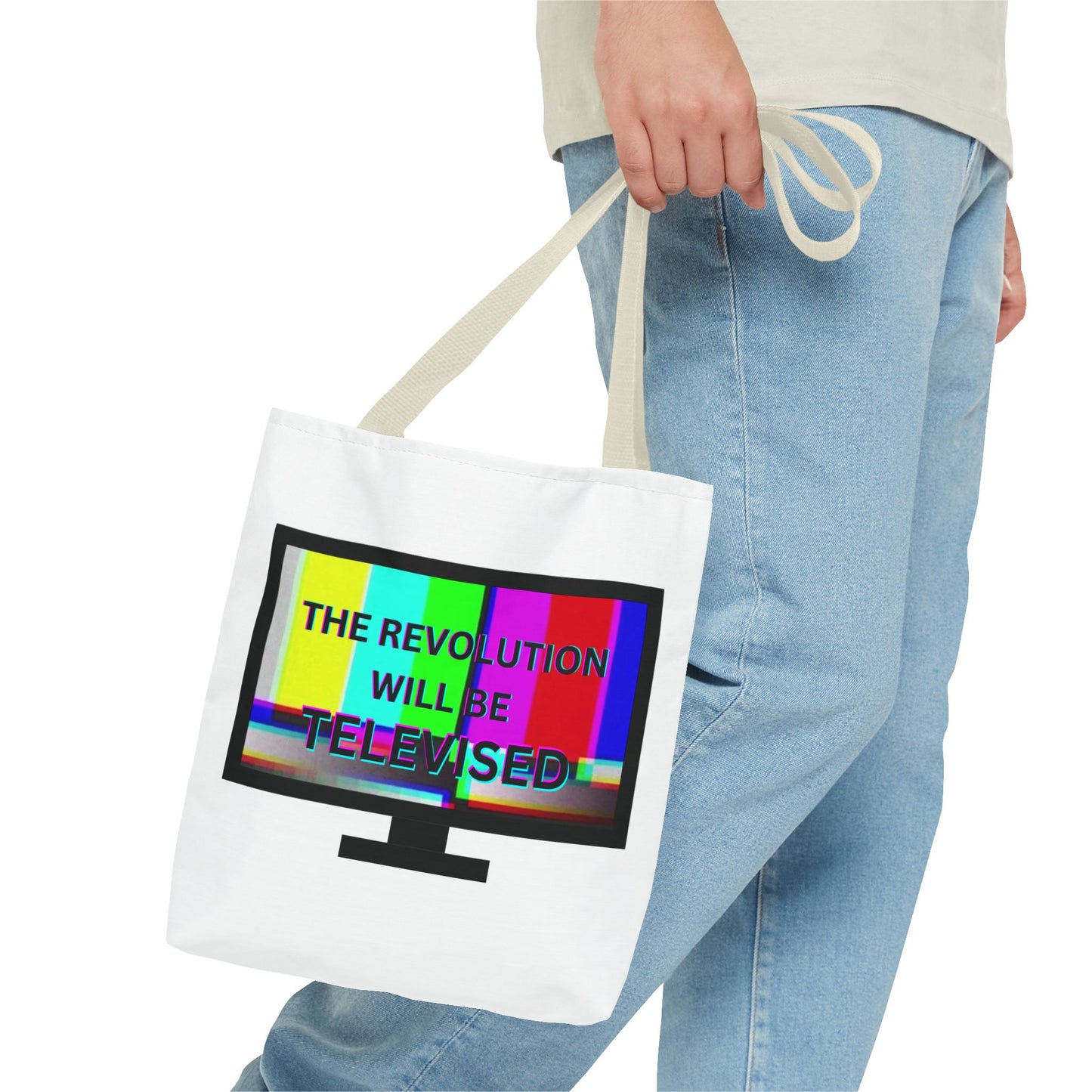 The Revolution Tote Bag